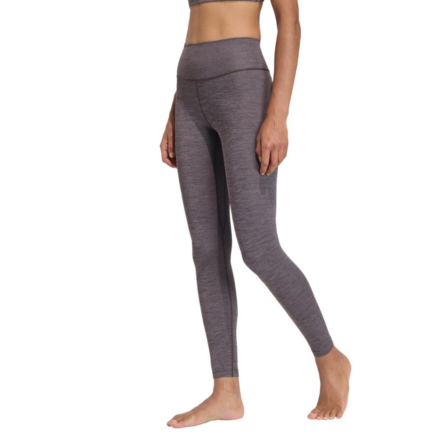 Calça Legging adidas 7/8 All Me - Feminina - Foto 1