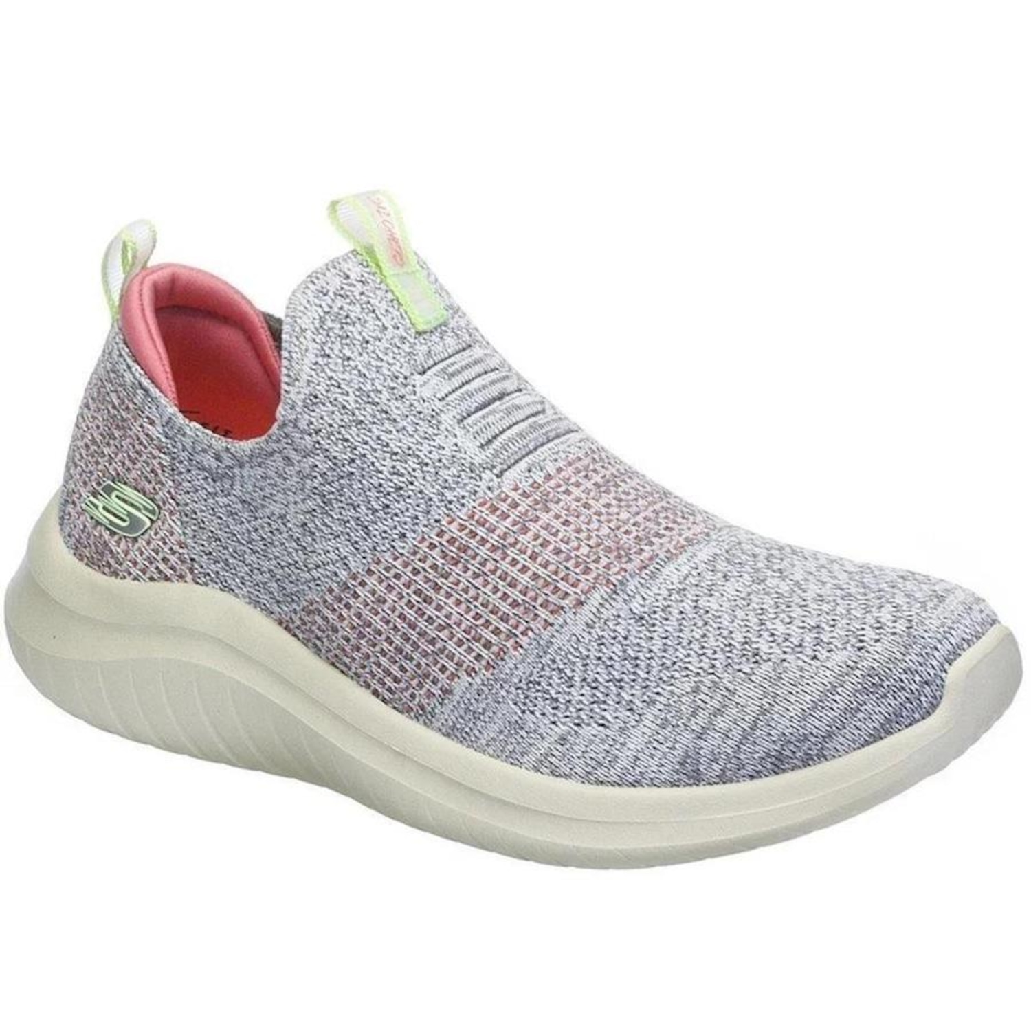 Tênis Skechers Ultra Flex 2.0 Pretty Dazzlin - Feminino - Foto 1