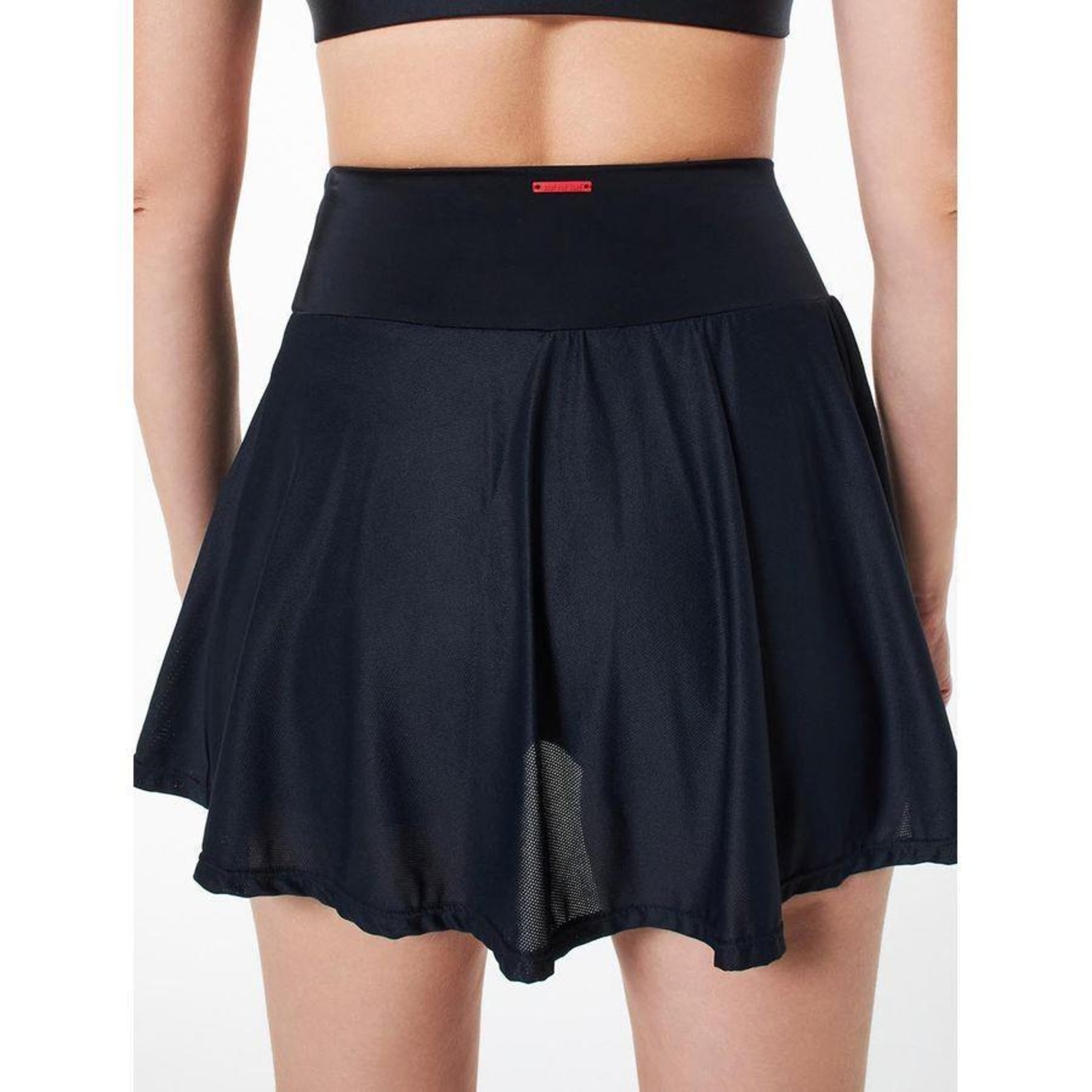 Saia Shorts Bodyforsure Lisa Brave - Feminina - Foto 3