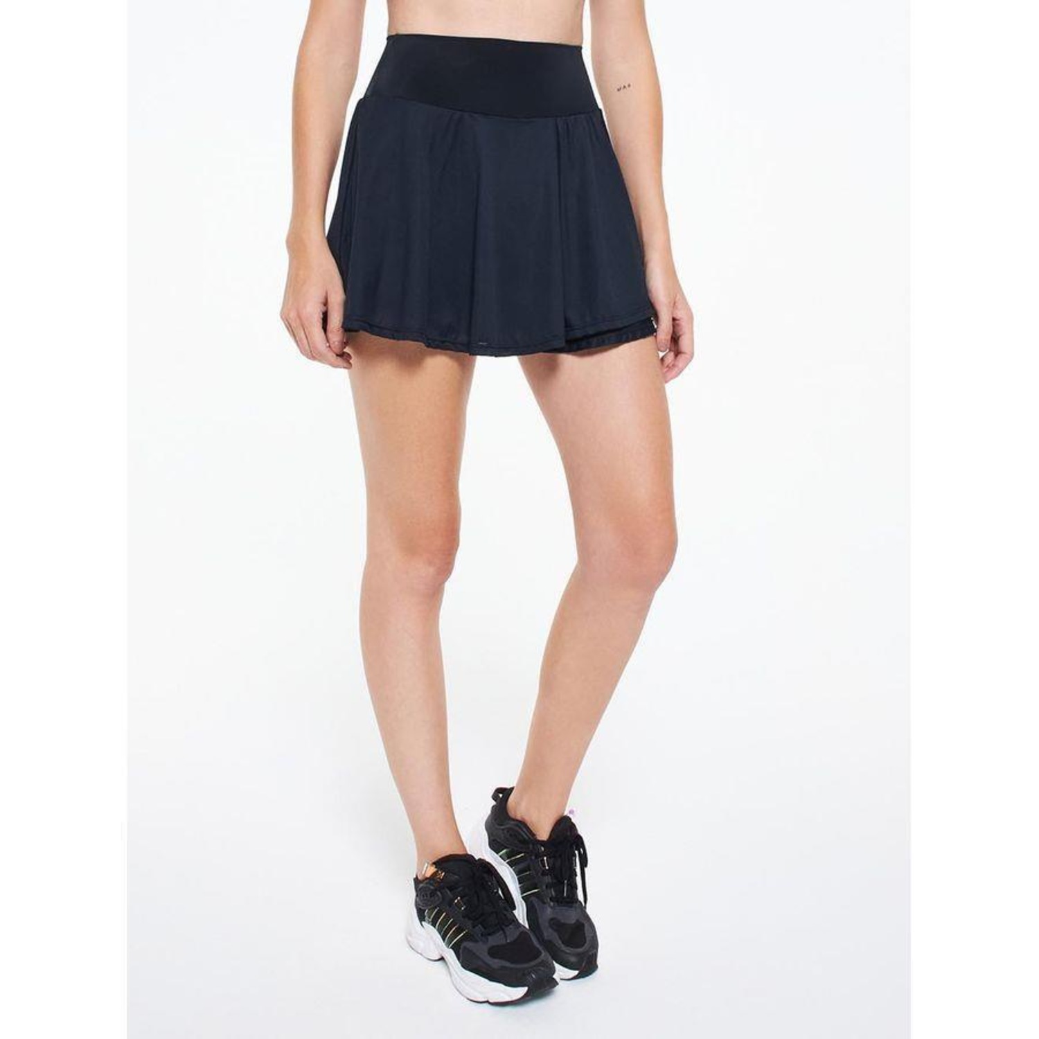 Saia Shorts Bodyforsure Lisa Brave - Feminina - Foto 1