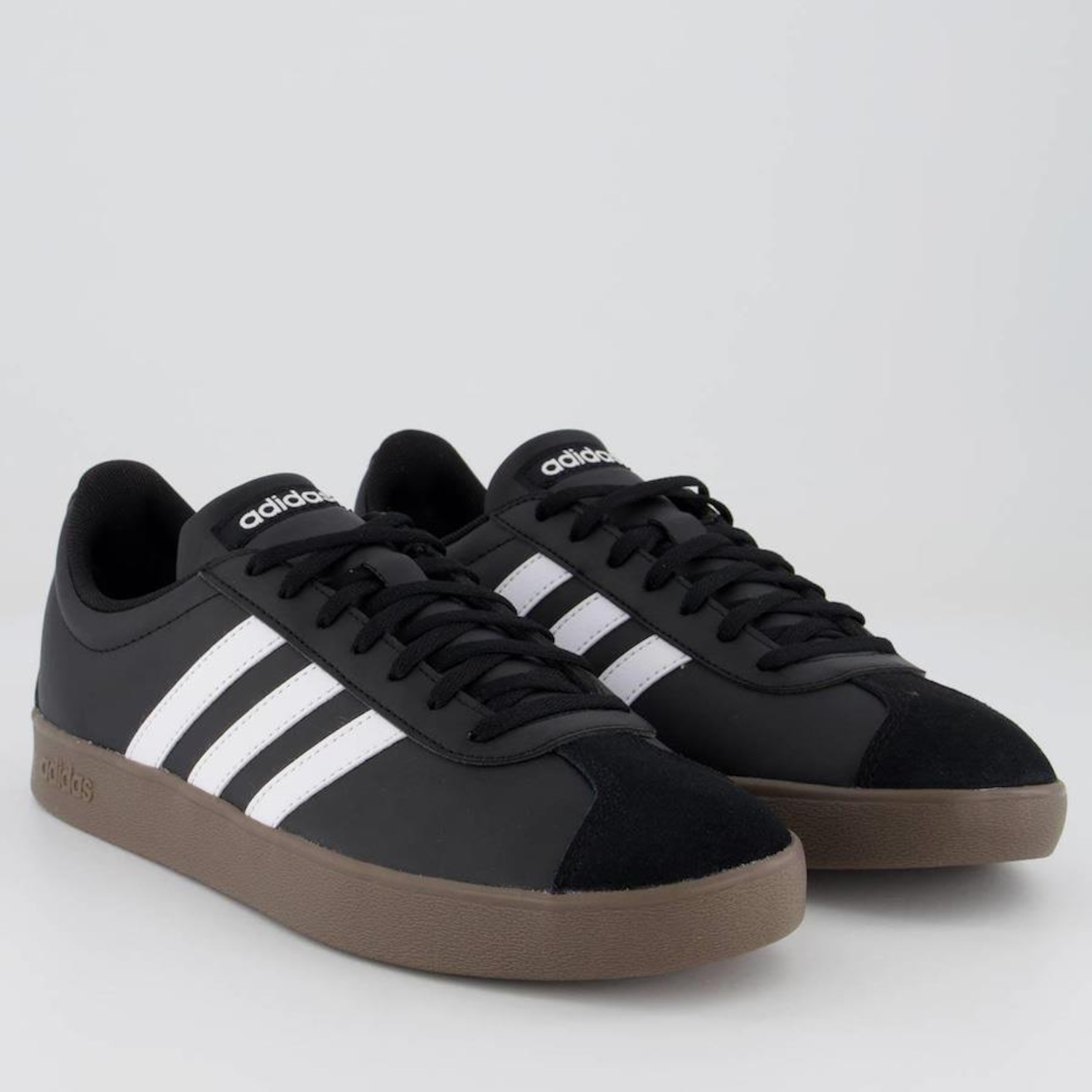 Tênis adidas Vl Court Base - Masculino - Foto 2