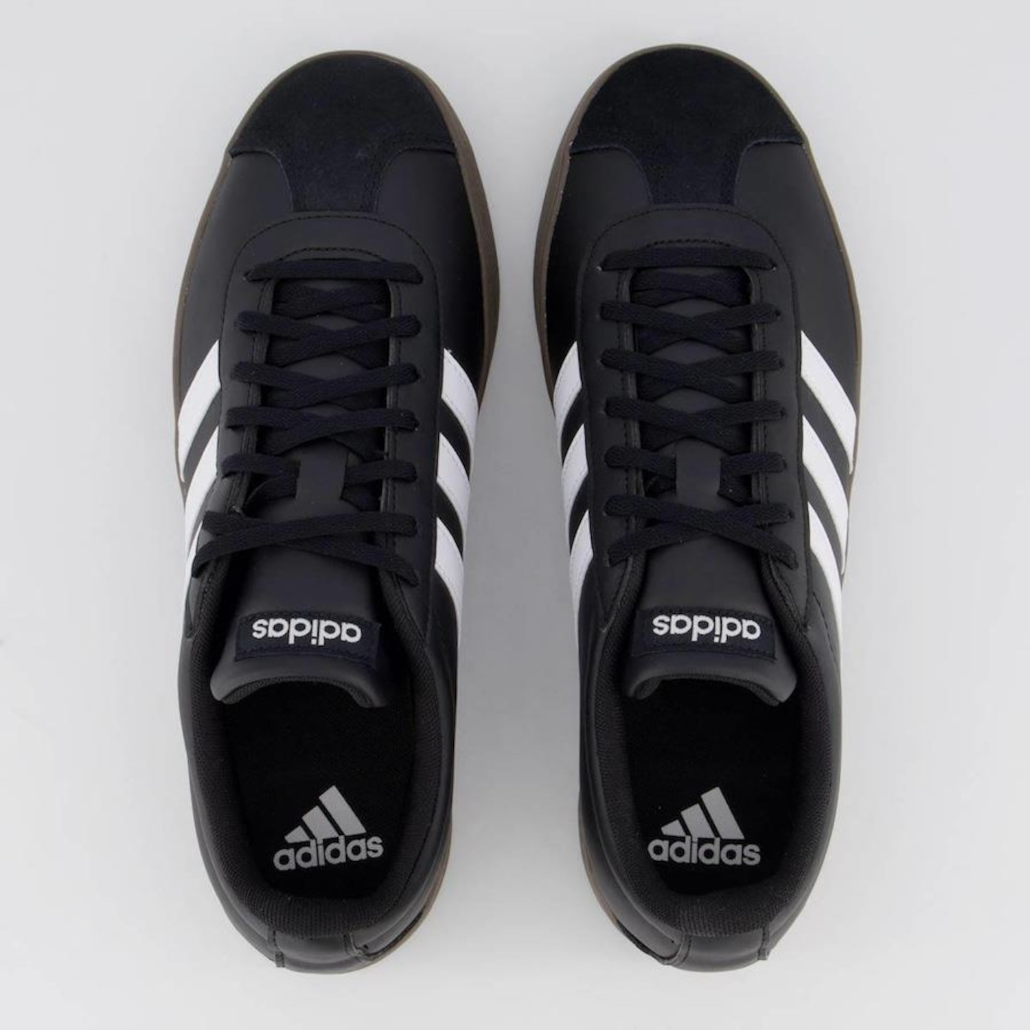 Tênis adidas Vl Court Base - Masculino - Foto 4