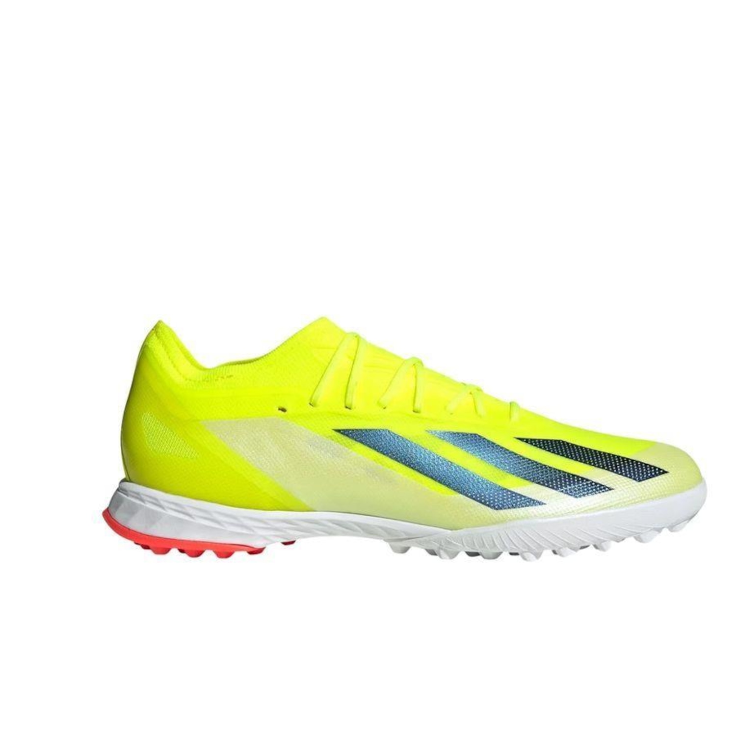 Chuteira Society adidas Crazyfast 23 Elite Tf - Adulto - Foto 1