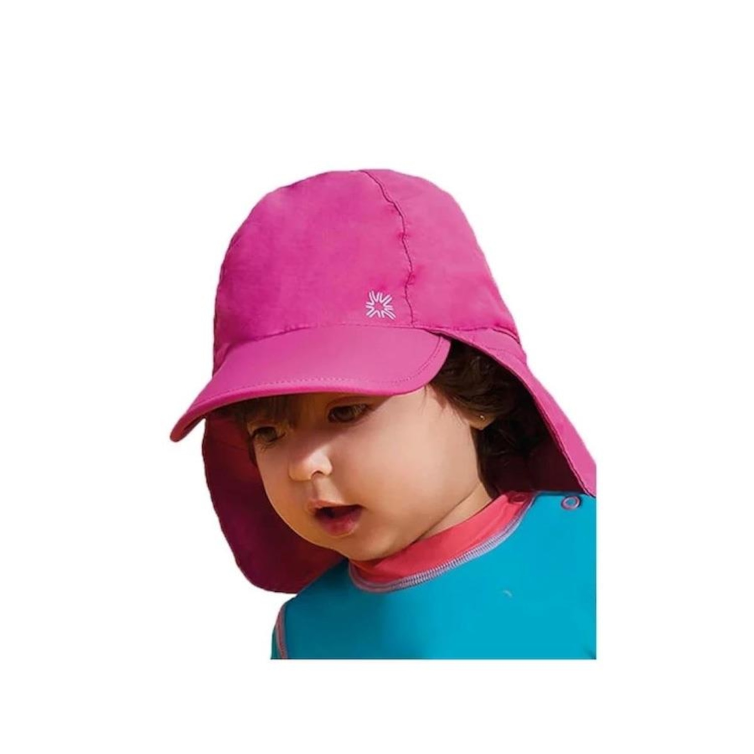 Boné Aba Curva Legionario Basic UV Line - Infantil - Foto 1