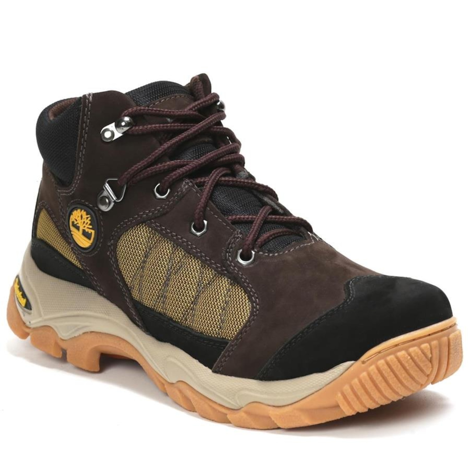 Tenis Adventure Timberland Hiking Soft - Masculino - Foto 2