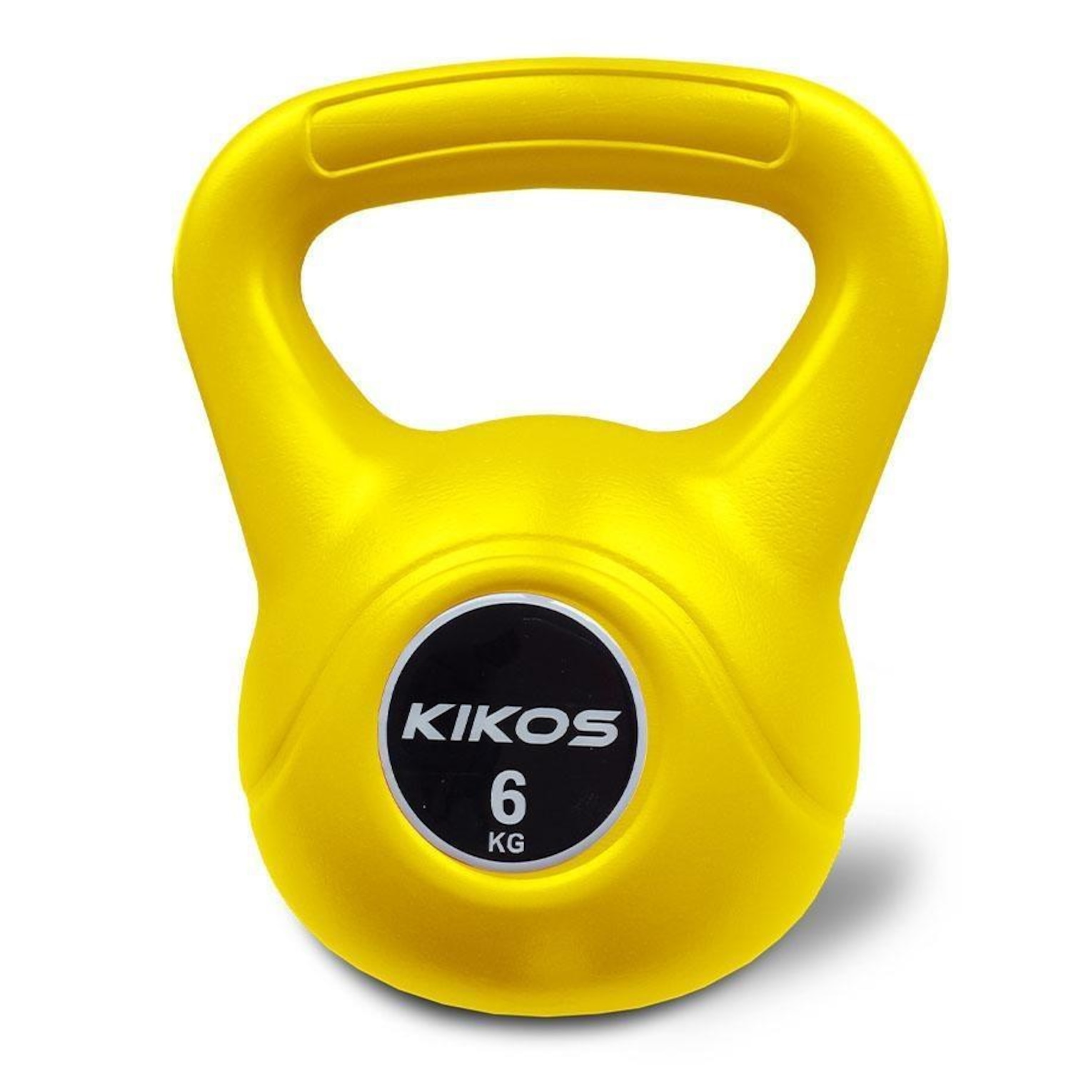 Kettlebell Kikos Cement Ps 6Kg - Foto 1