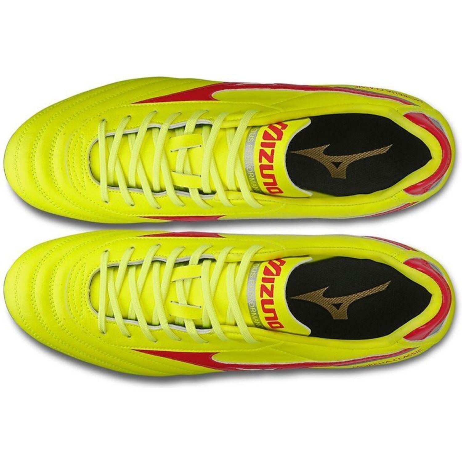 Chuteira de Campo Adulto Mizuno Morelia Classic MD - Foto 3
