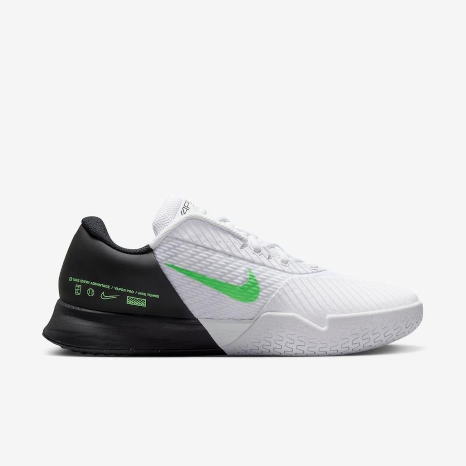 Tênis Nike Zoom Vapor Pro 2 - Masculino - Tennis - Foto 1