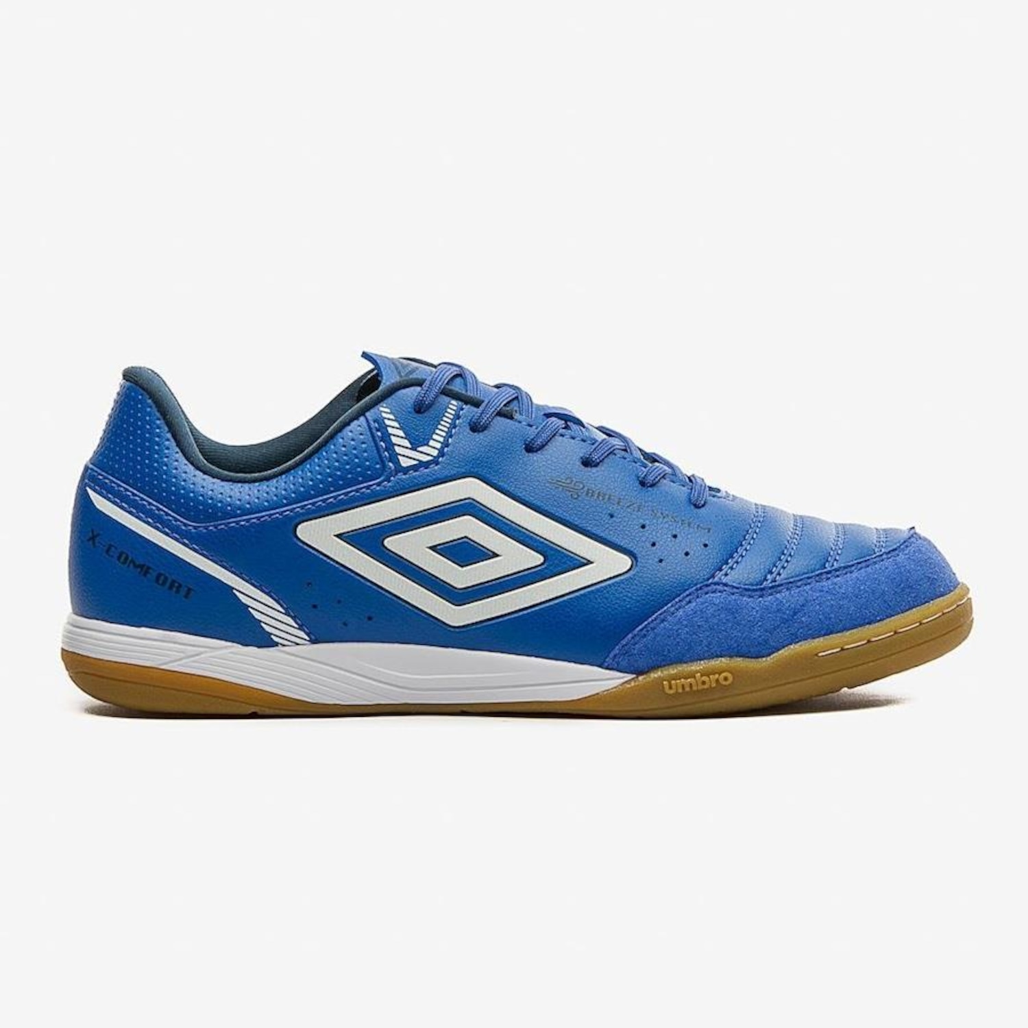 Chuteira Futsal Umbro X-Comfort - Adulto - Foto 1