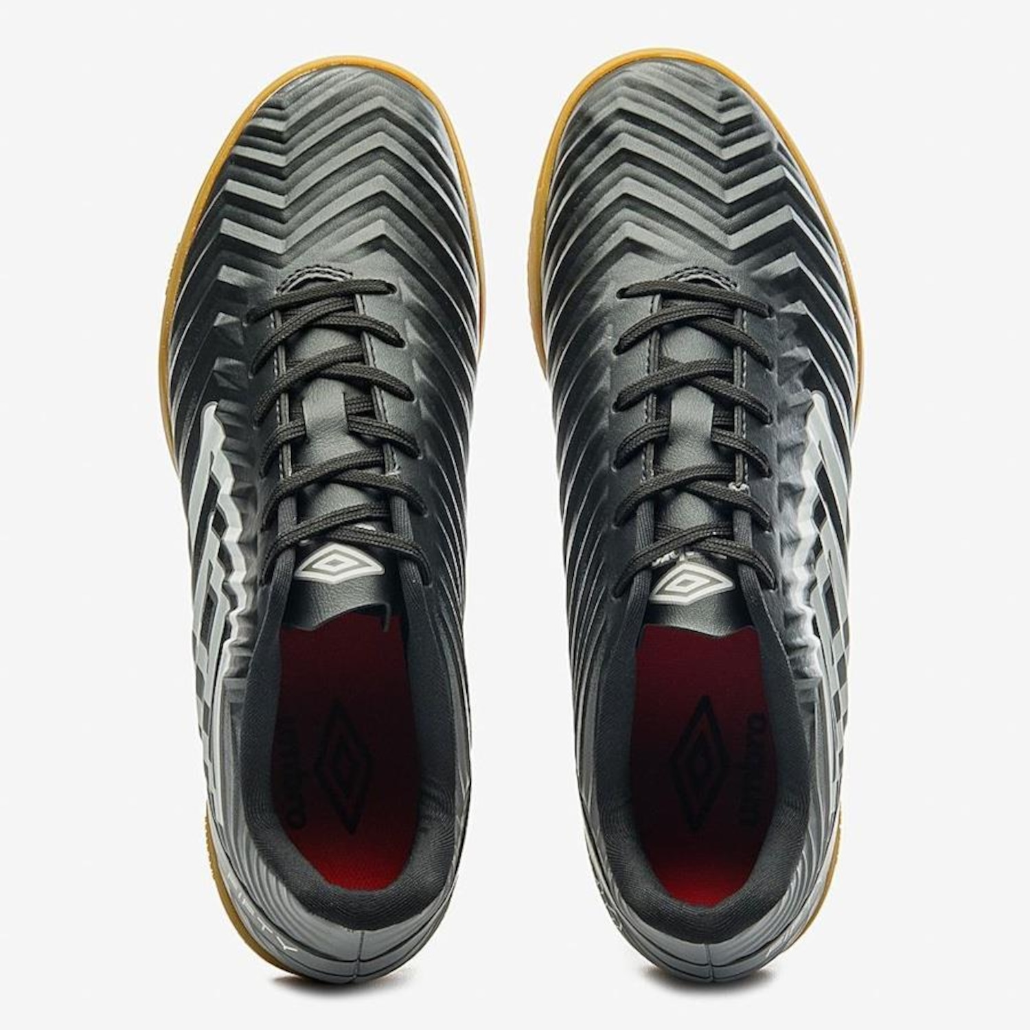 Chuteira Futsal Umbro Fifty V - Adulto - Foto 4