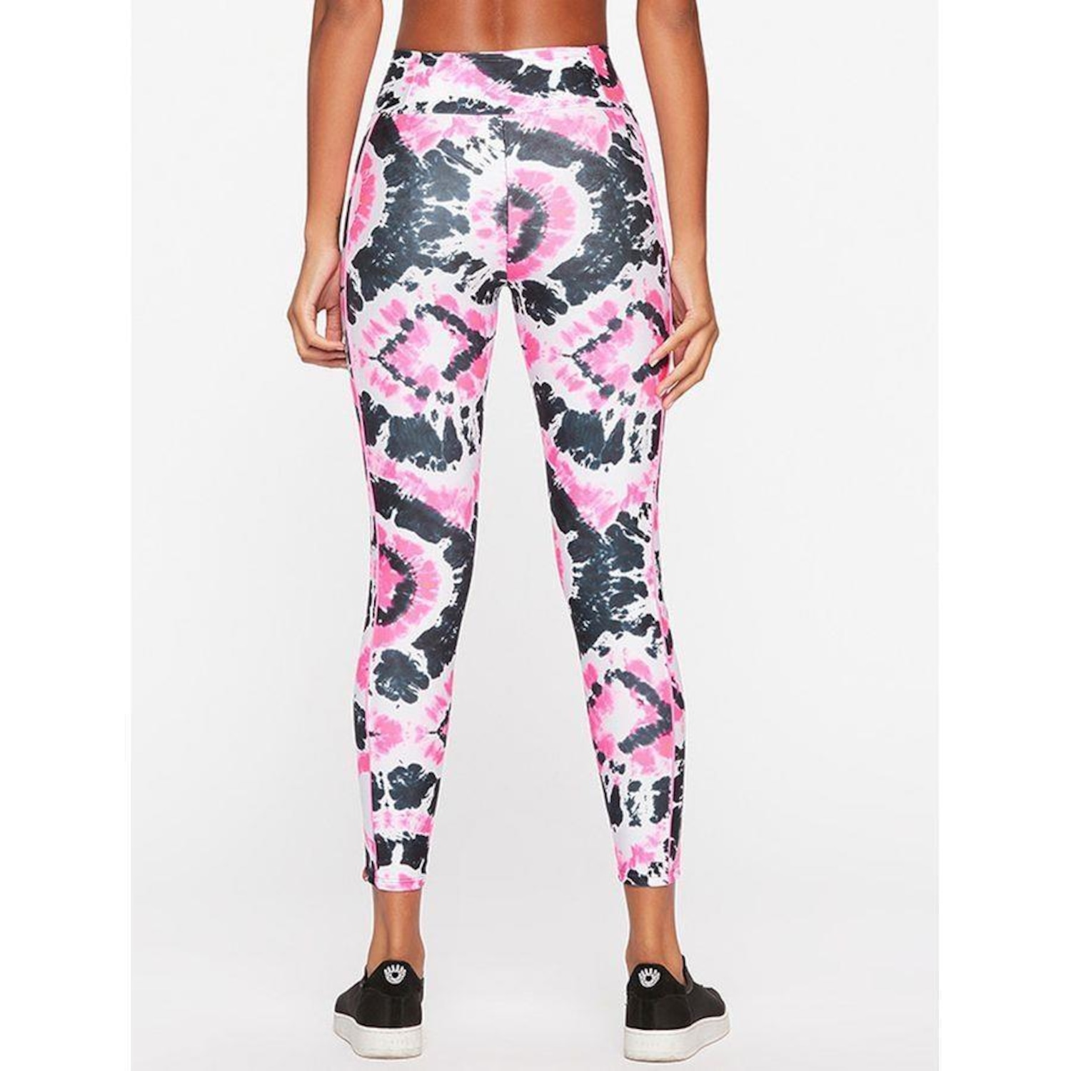 Calça Legging Estampada Cross Bodyforsure - Feminina - Foto 3
