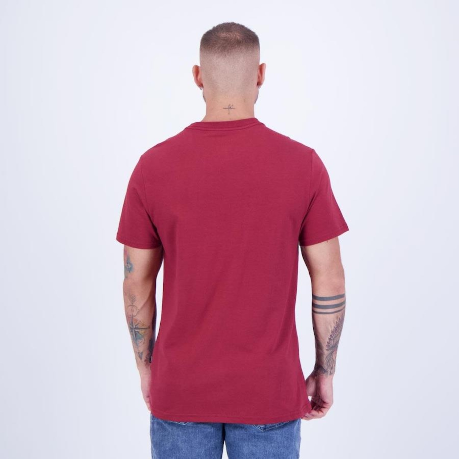 Camiseta Approve Logo New Classic - Masculina - Foto 4