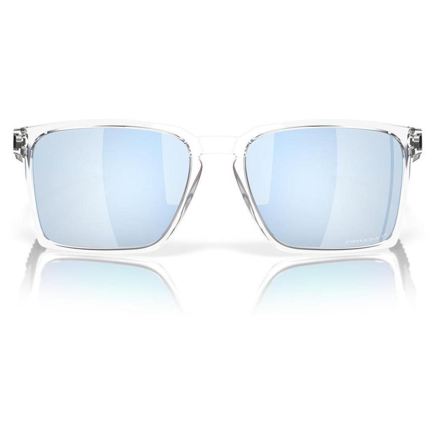 Óculos de Sol Oakley Exchange Sun Polished - Unissex - Foto 4