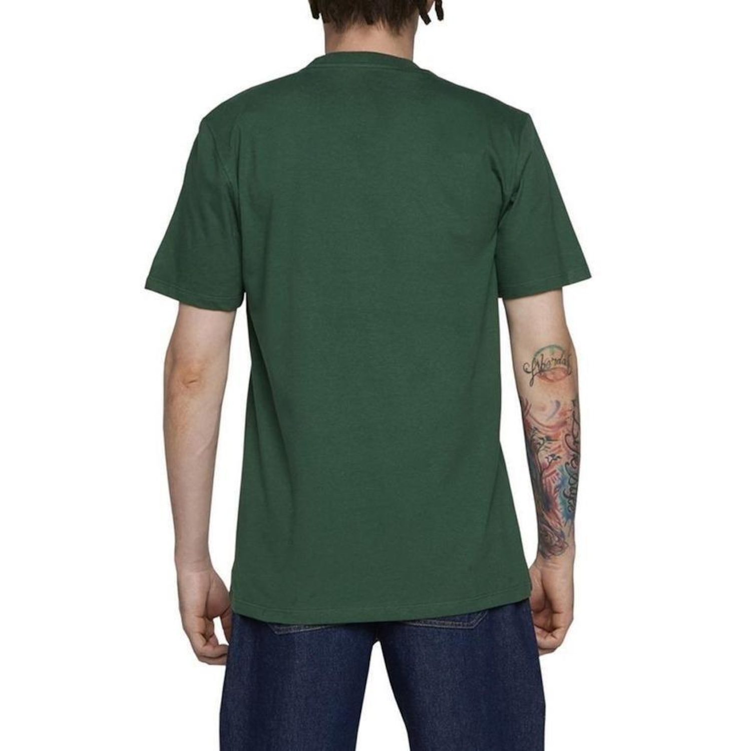 Camiseta Dc Shoes Super Star Color - Masculina - Foto 4