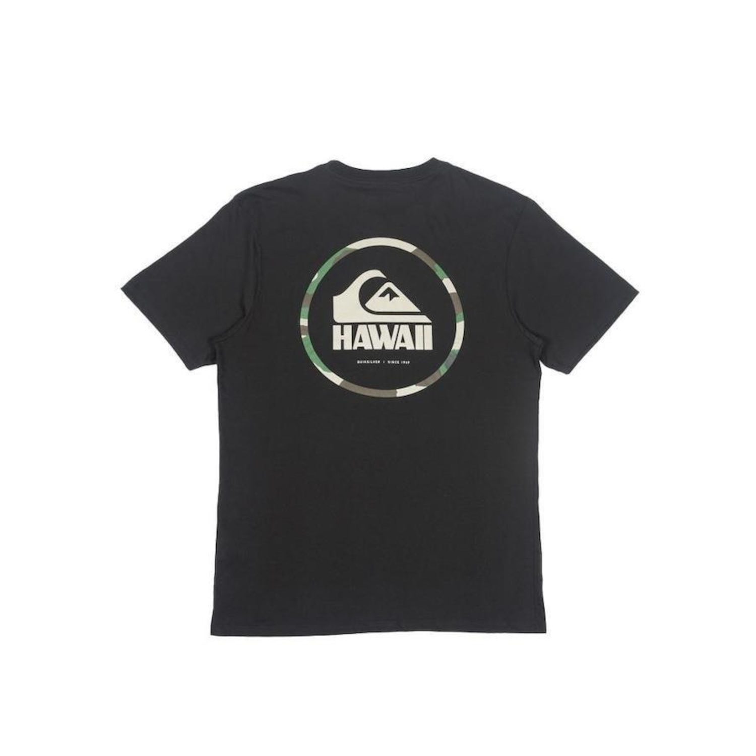 Camiseta Quiksilver Hi Multiples - Masculina - Foto 4