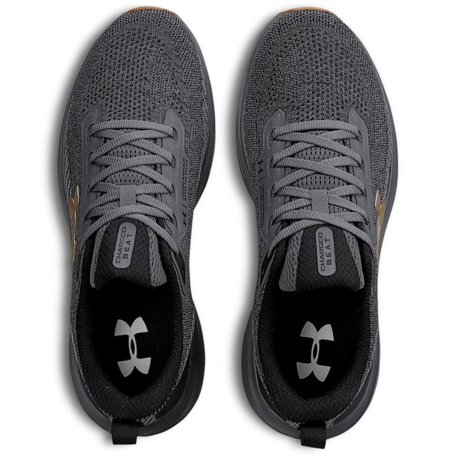 Tênis Under Armour Charged Beat - Masculino - Foto 2