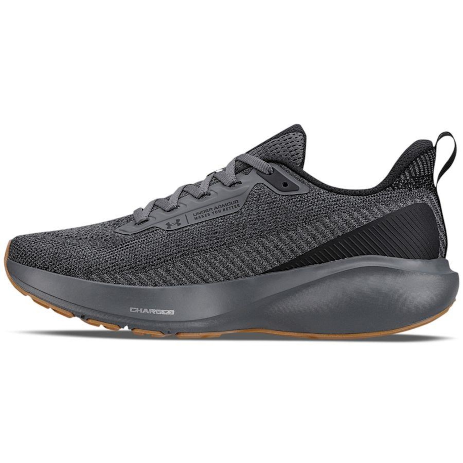 Tênis Under Armour Charged Beat - Masculino - Foto 4