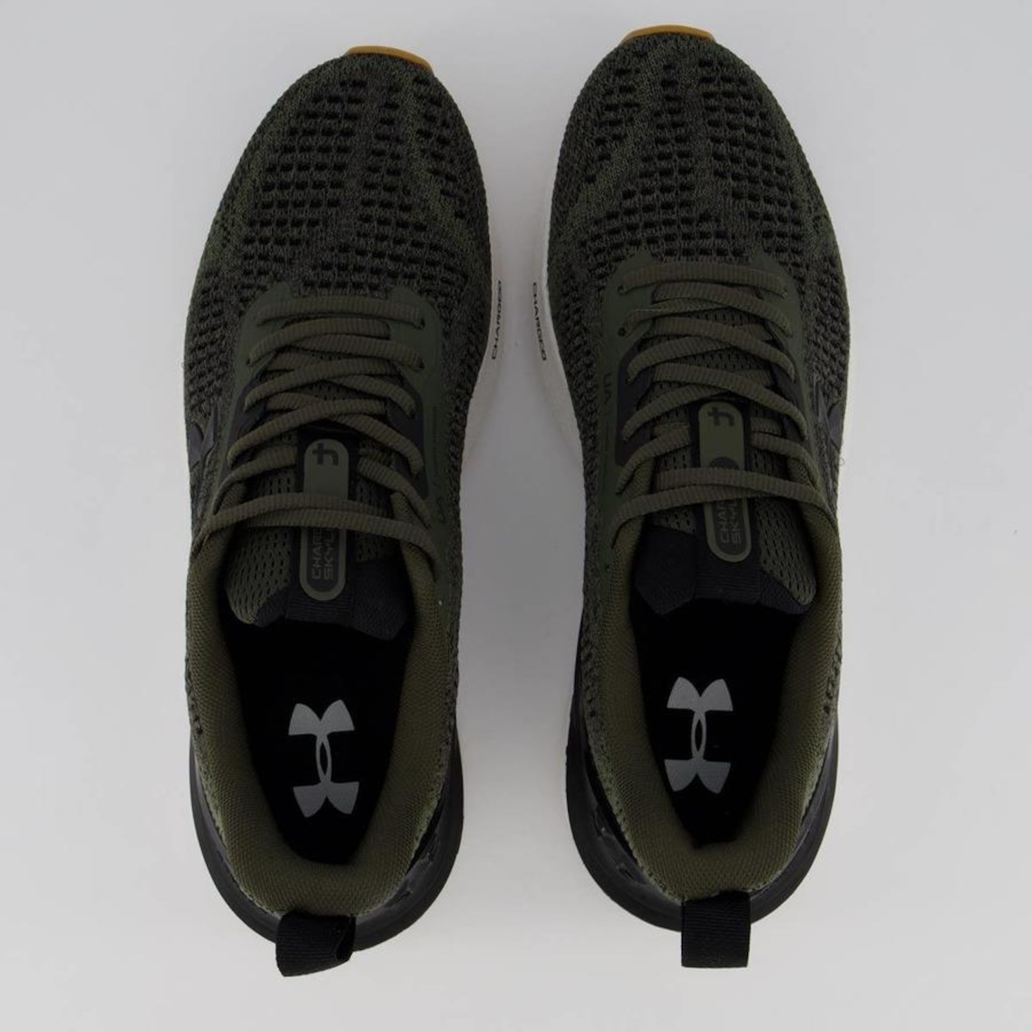 Tenis Under Armour Charged Skyline 4 - Masculino - Foto 4