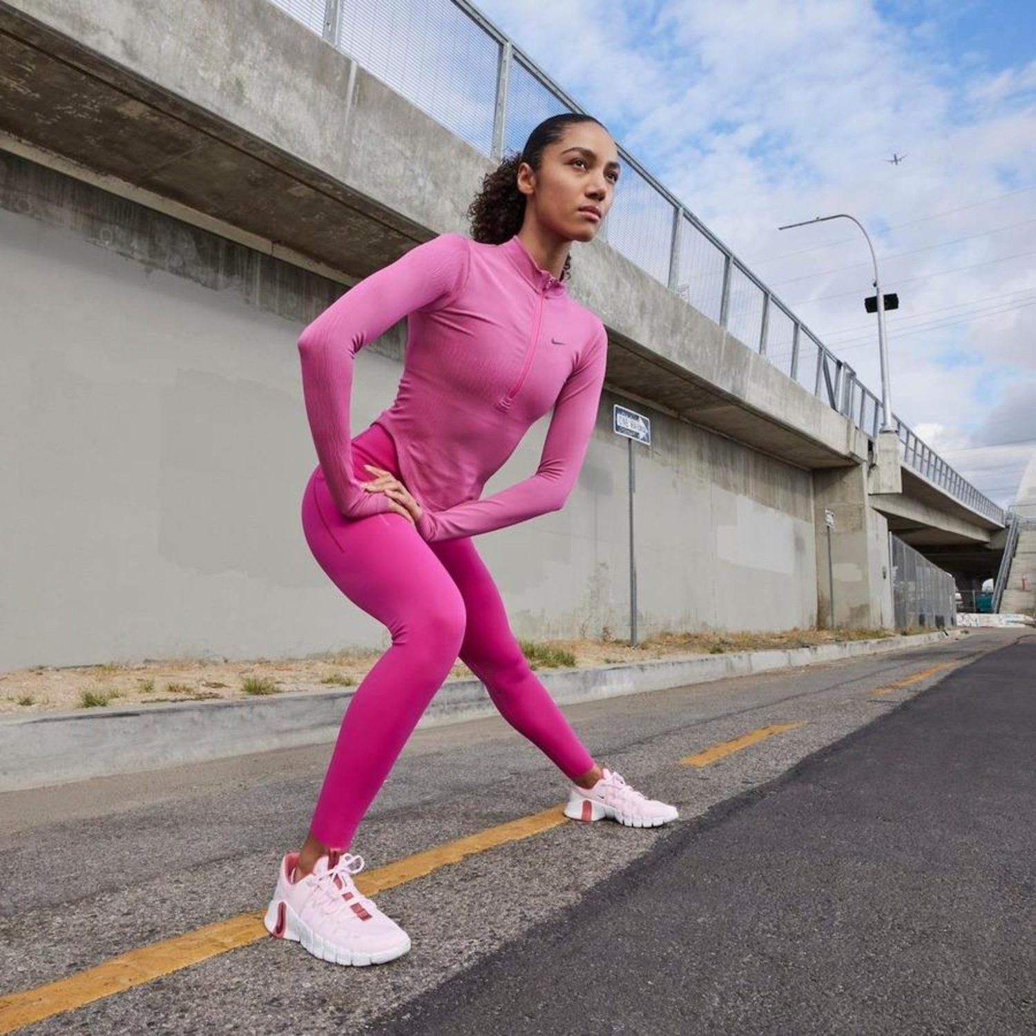 Tênis Nike Free Metcon 5 - Feminino - Foto 2