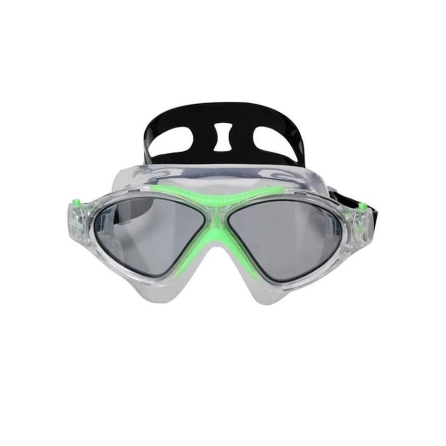 Óculos de Natação Adulto Swim Omega Mask Speedo - Foto 2