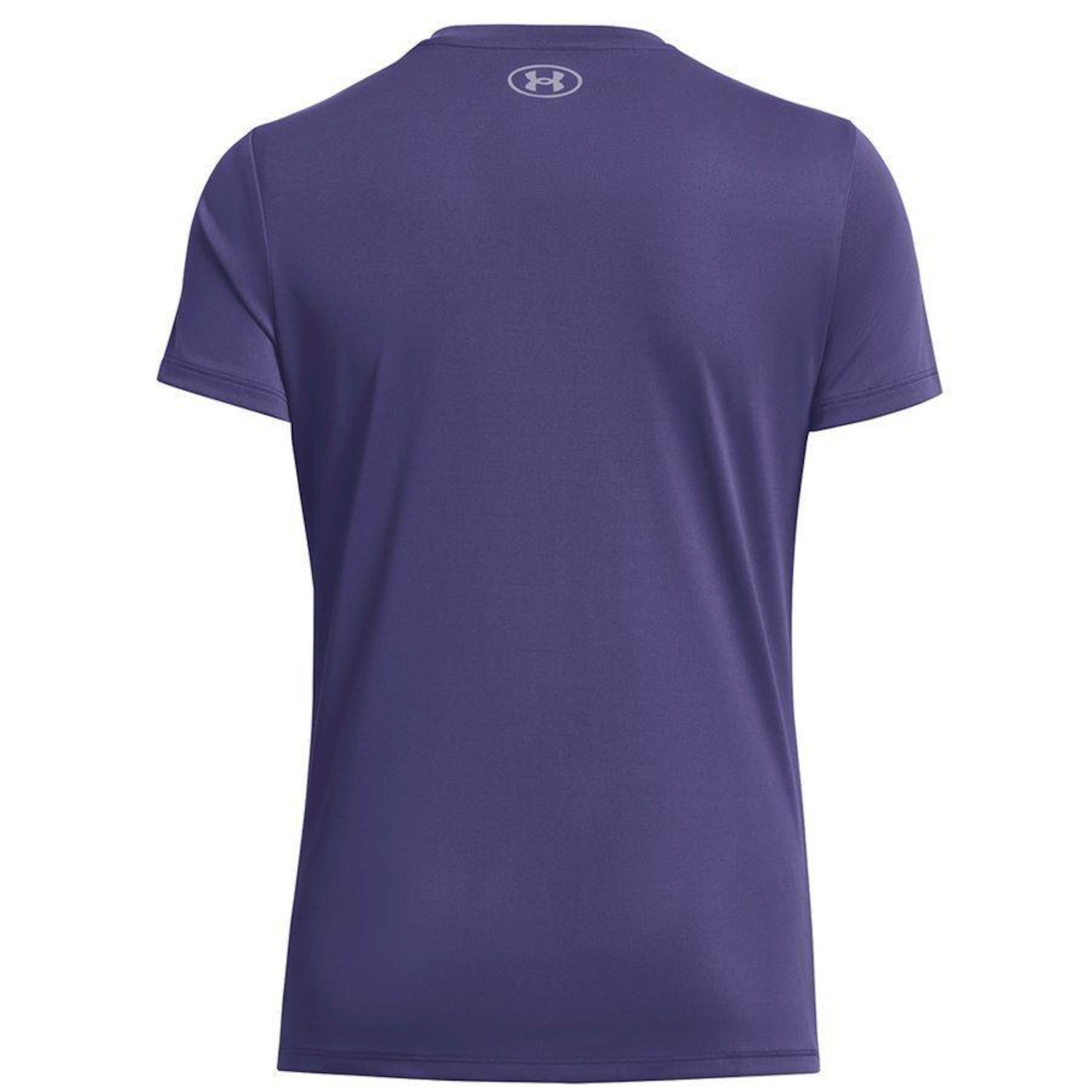 Camiseta de Treino Under Armour Tech Solid - Feminina - Foto 4