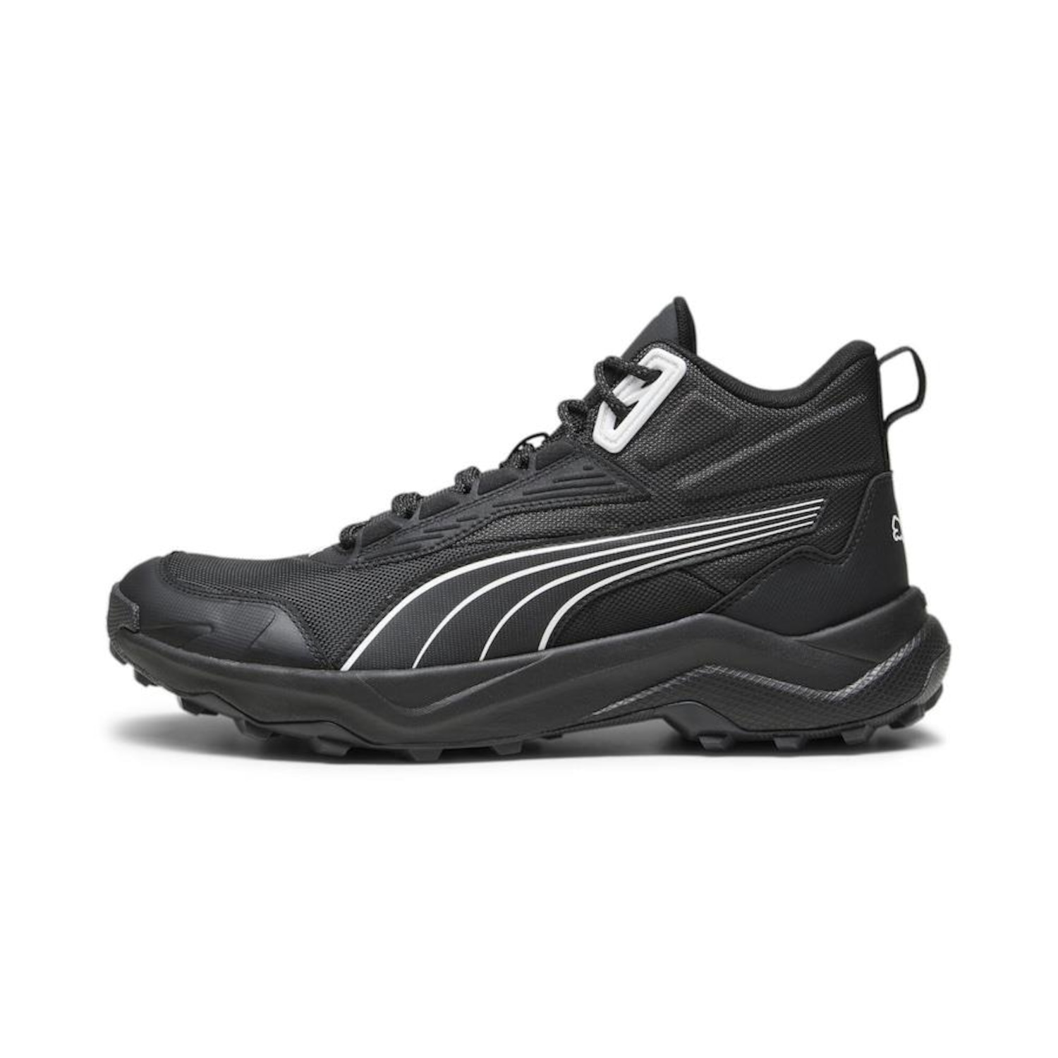 Tênis Puma Trilha Obstruct Pro Mid - Masculino - Foto 1