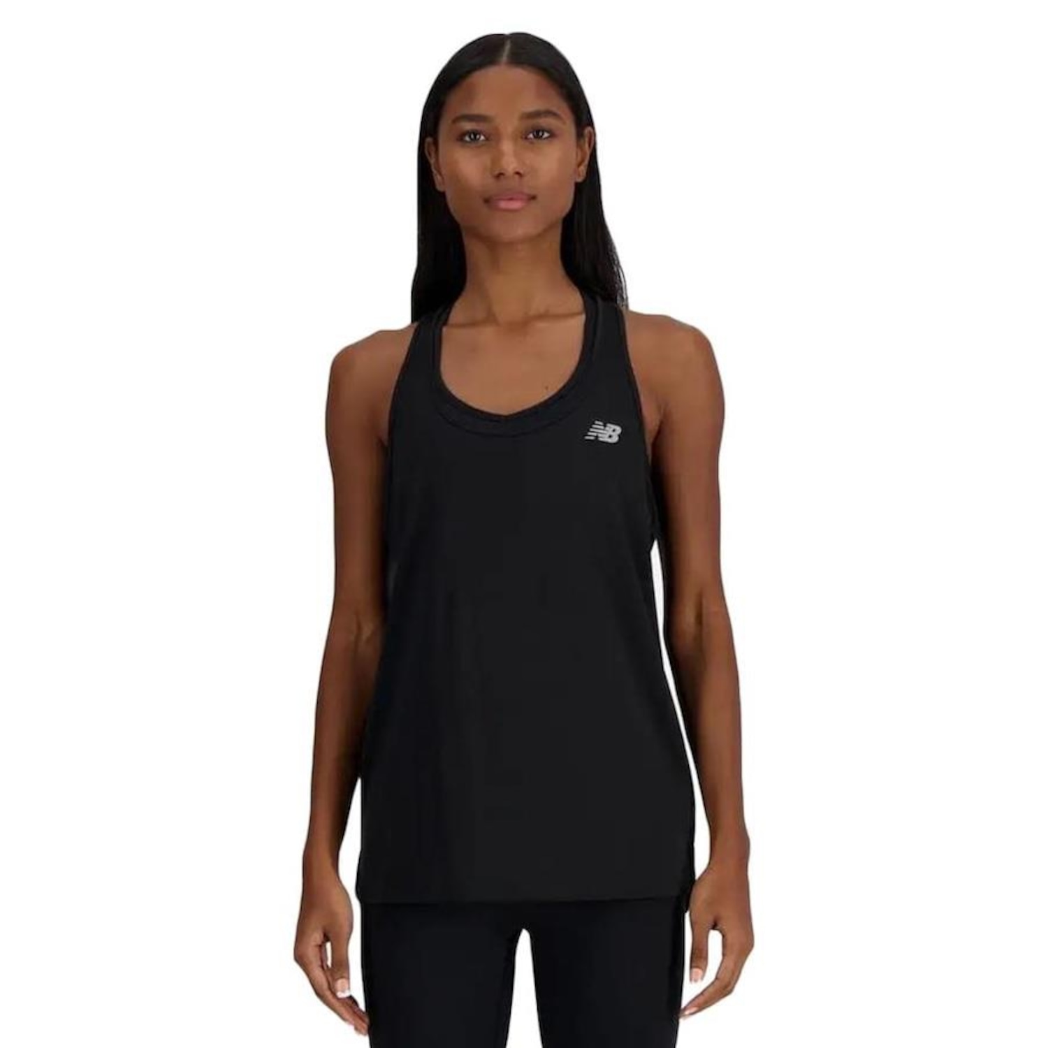Regata New Balance Sport Essentials -Feminina - Foto 1