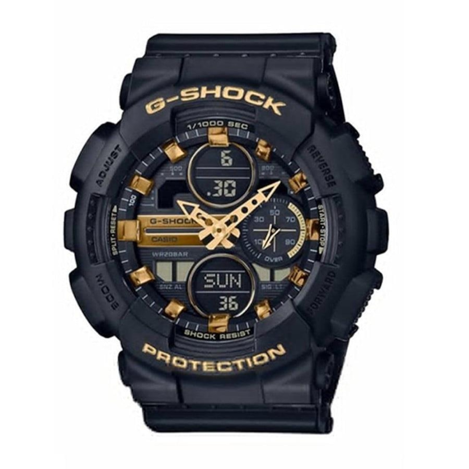 Relógio G-Shock Gma-S140M-1Adr - Adulto - Foto 1