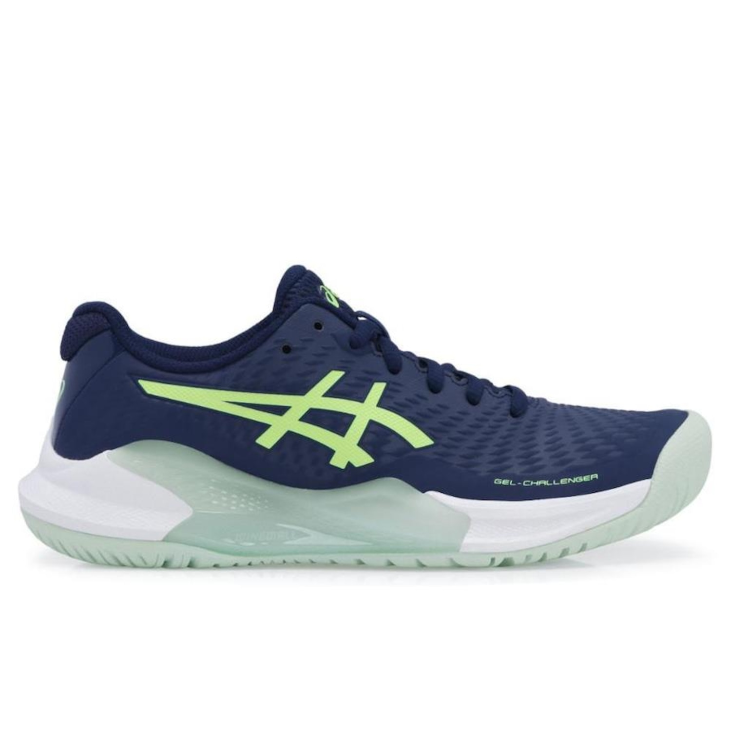 Tênis Asics Gel Challenger 14 - Feminino - Foto 1
