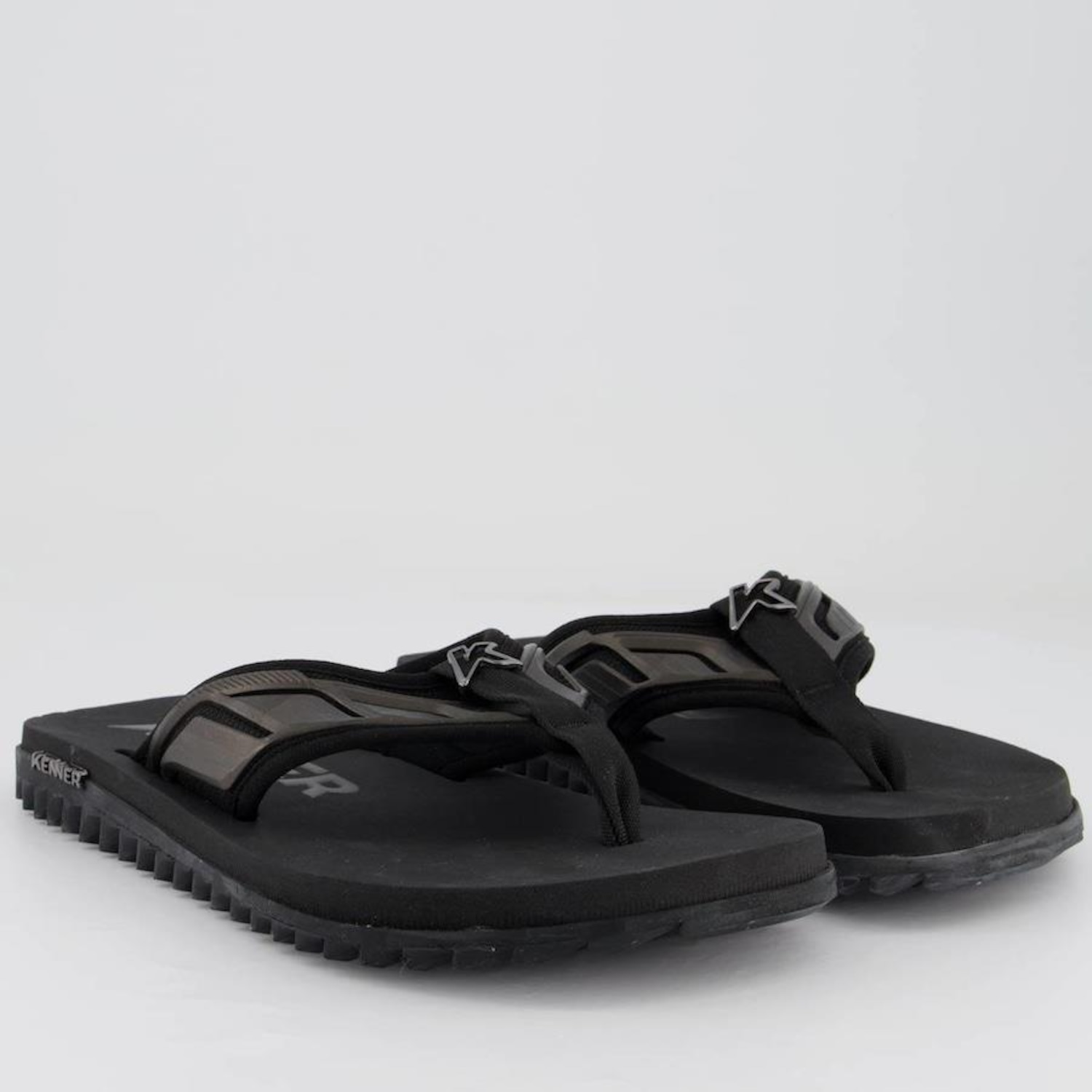 Chinelo Kenner Kivah Full Force - Masculino - Foto 3