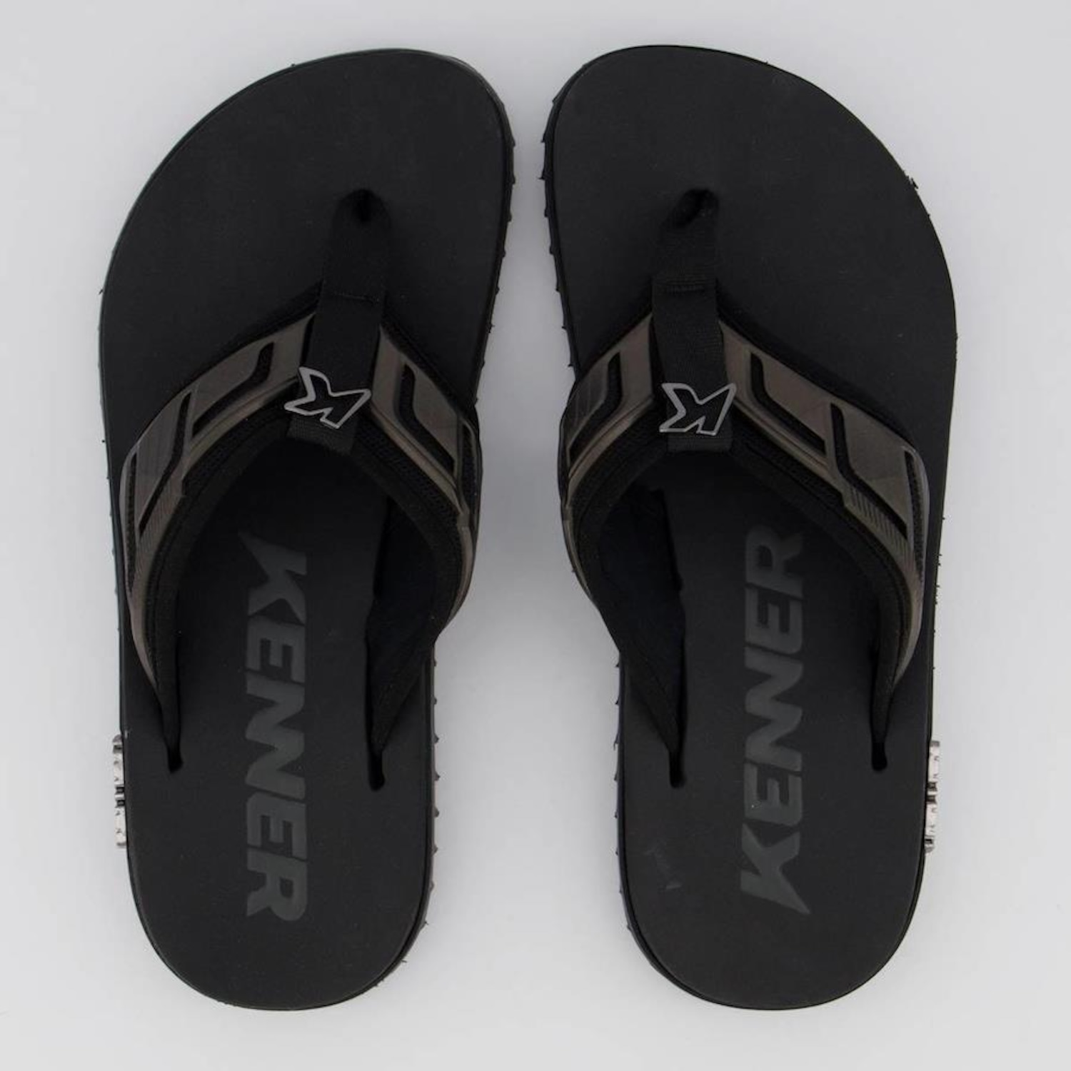 Chinelo Kenner Kivah Full Force - Masculino - Foto 1