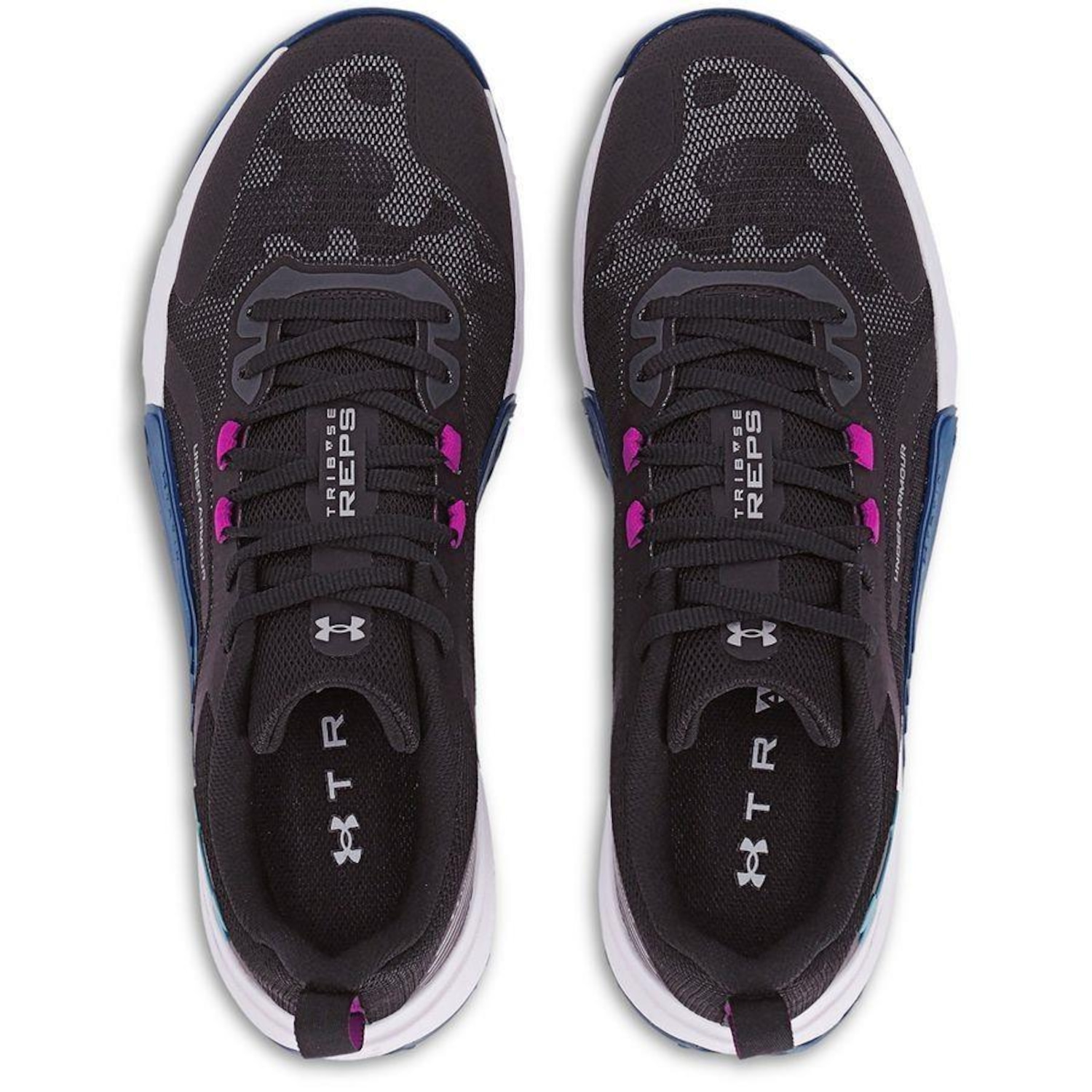 Tênis Under Armour Tribase Reps - Masculino - Foto 2