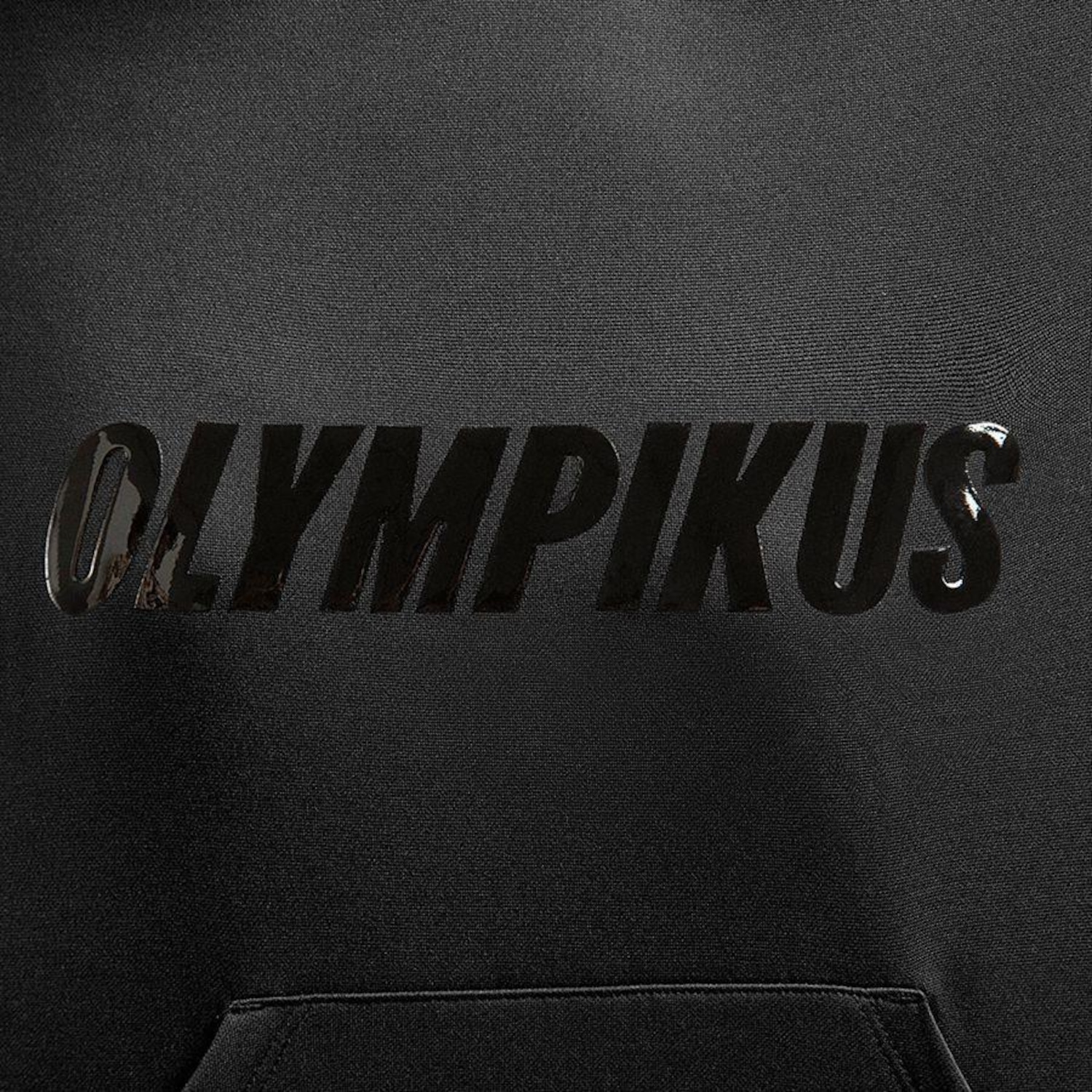 Blusão de Moletom Cropped com Capuz Olympikus - Feminino - Foto 2