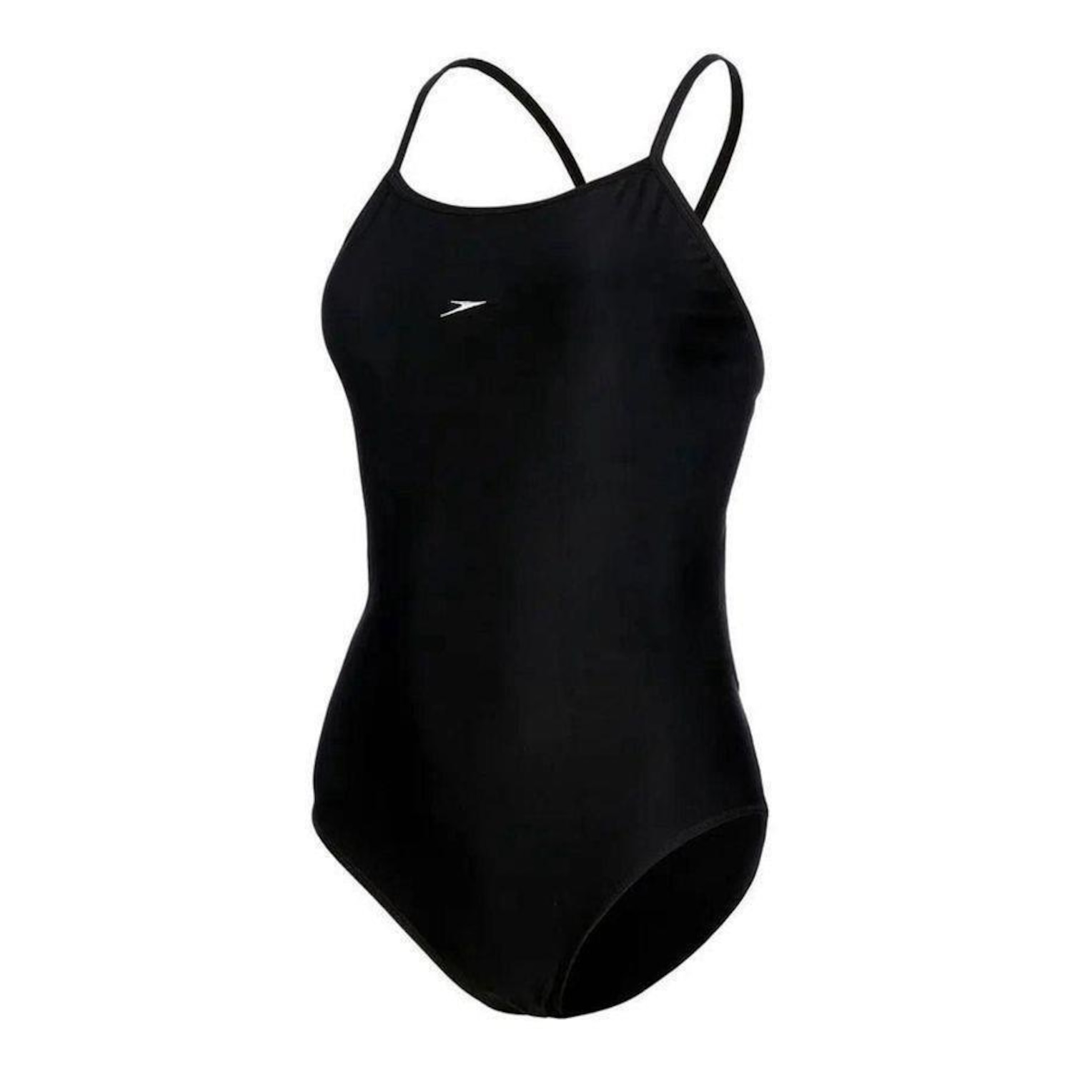 Maiô Speedo Skinny - Feminino - Foto 1