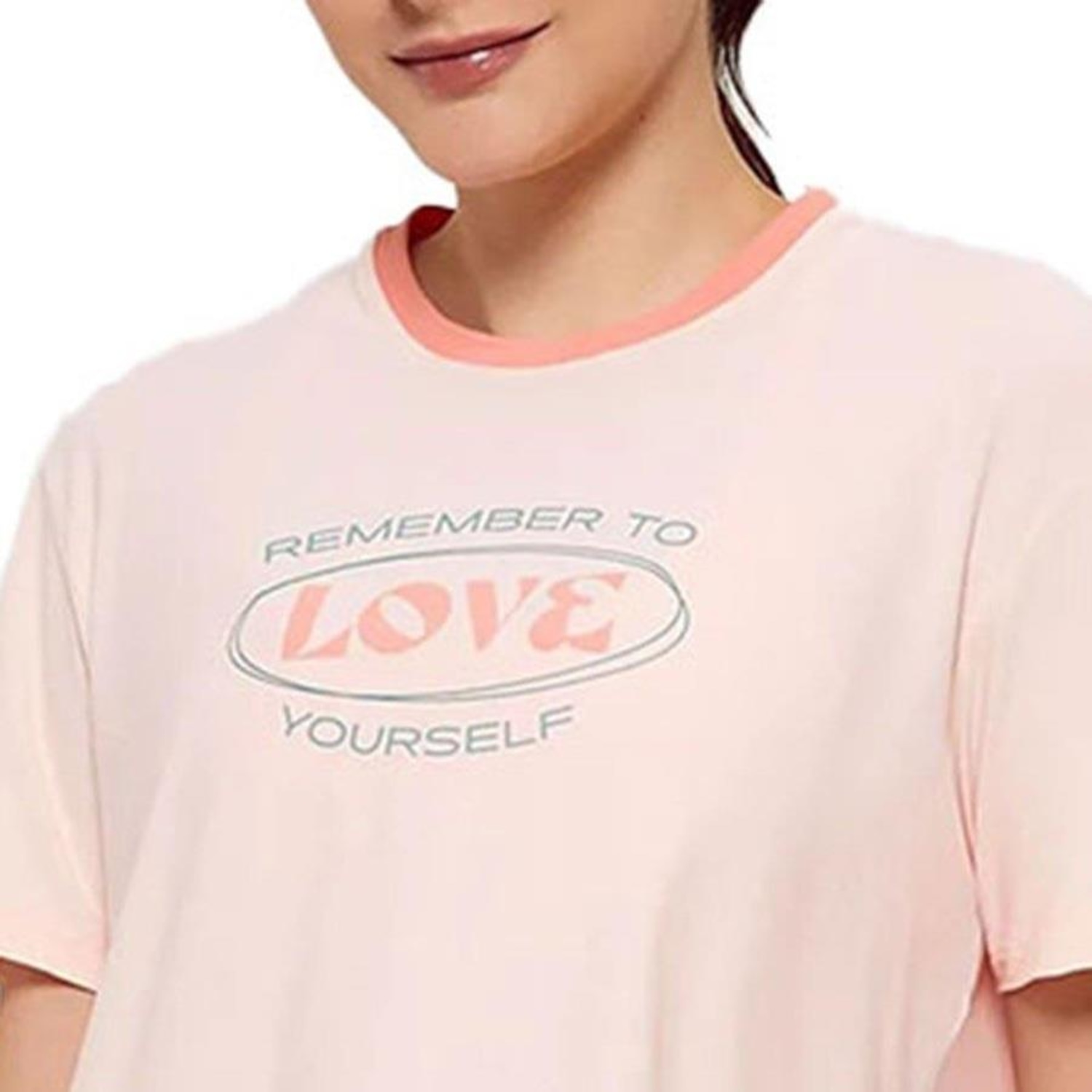 Blusa Cropped Alto Giro Ajustavel - Feminina - Foto 1