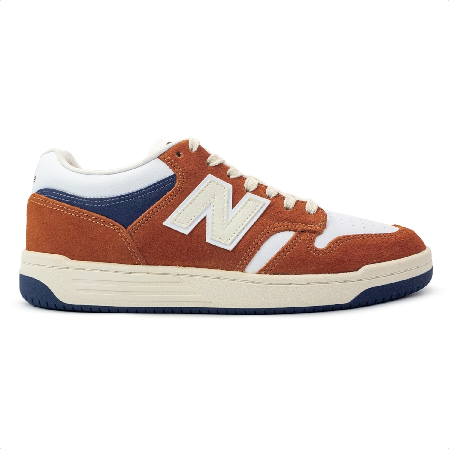 Tênis New Balance Masculino 480 Low - Foto 1