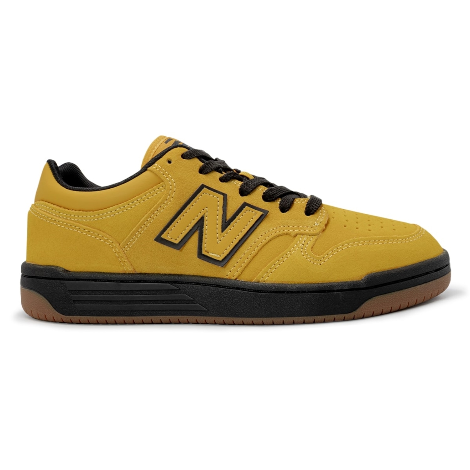 Tênis New Balance Masculino 480 Low - Foto 1