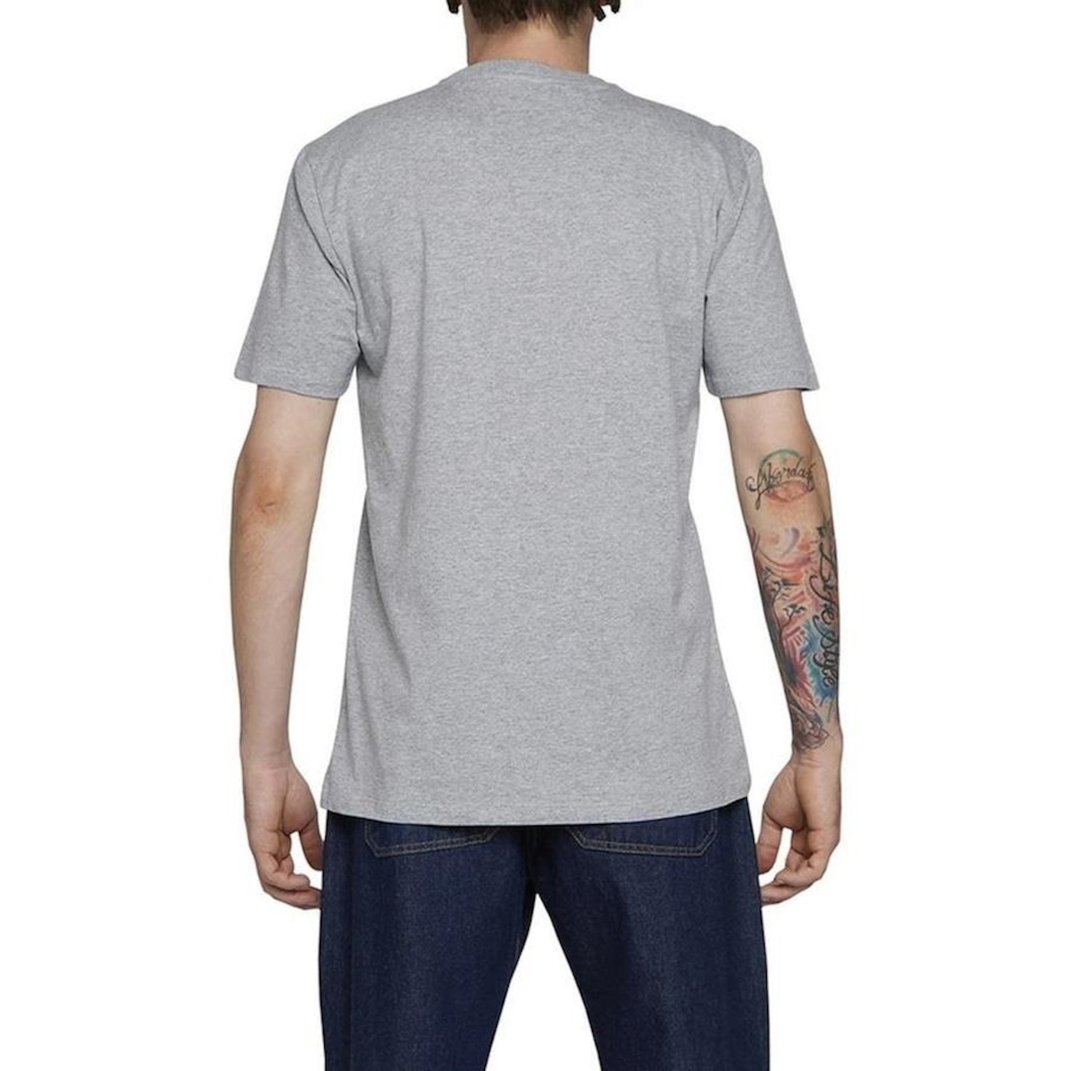Camiseta Dc Shoes Showtime Starz - Masculina - Foto 2