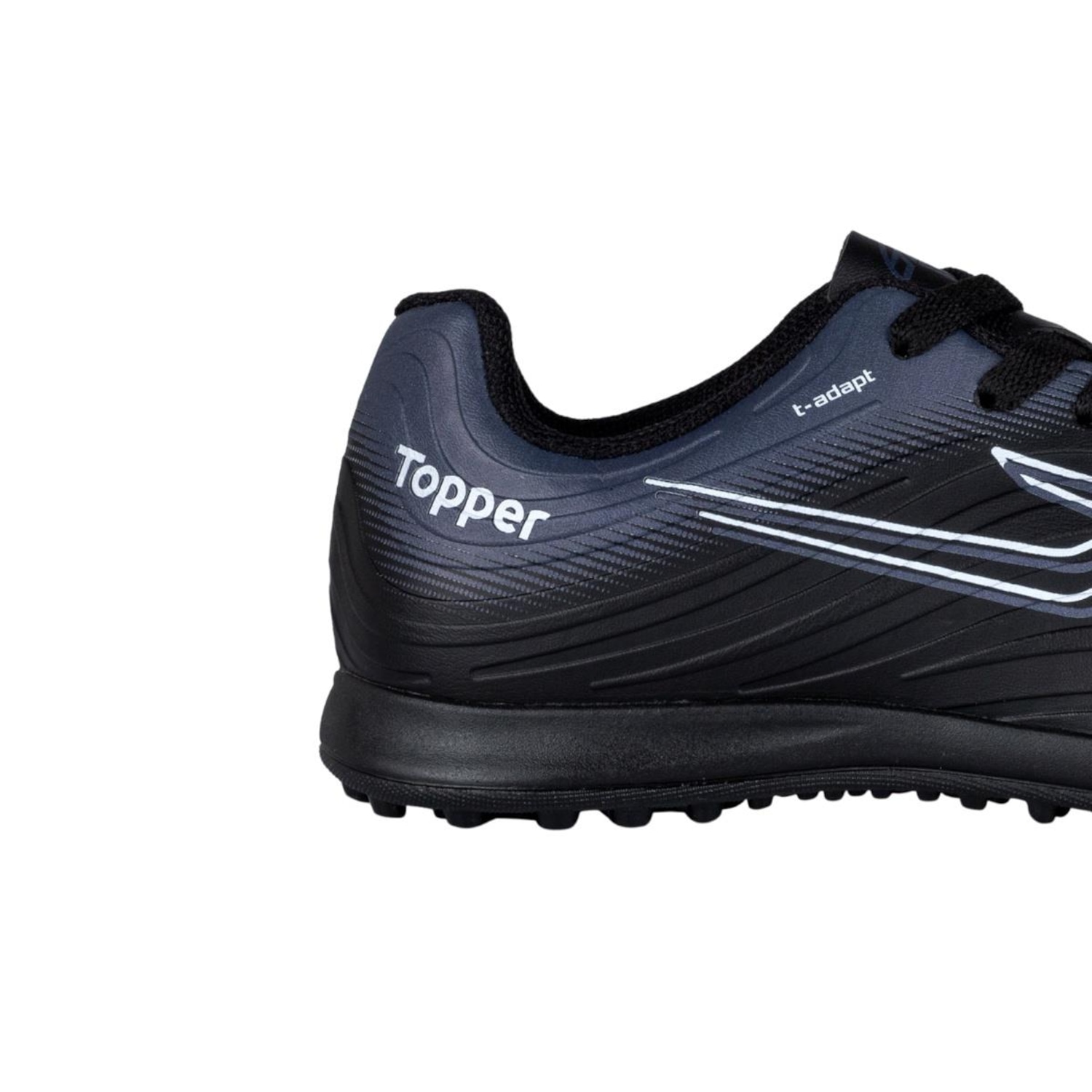 Chuteira Society Topper Forza Iii - Infantil - Foto 3