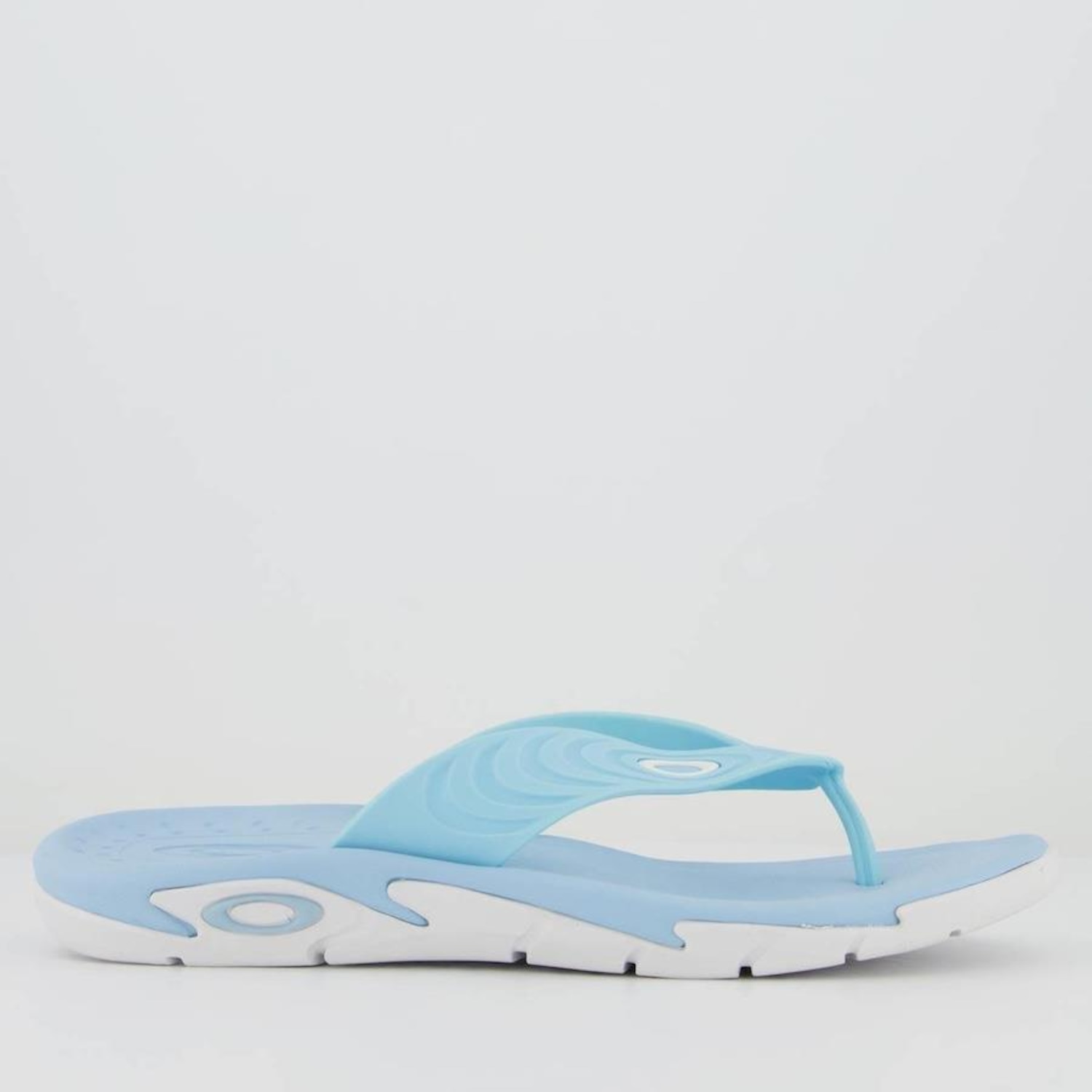 Chinelo Oakley Crowd - Masculino - Foto 2