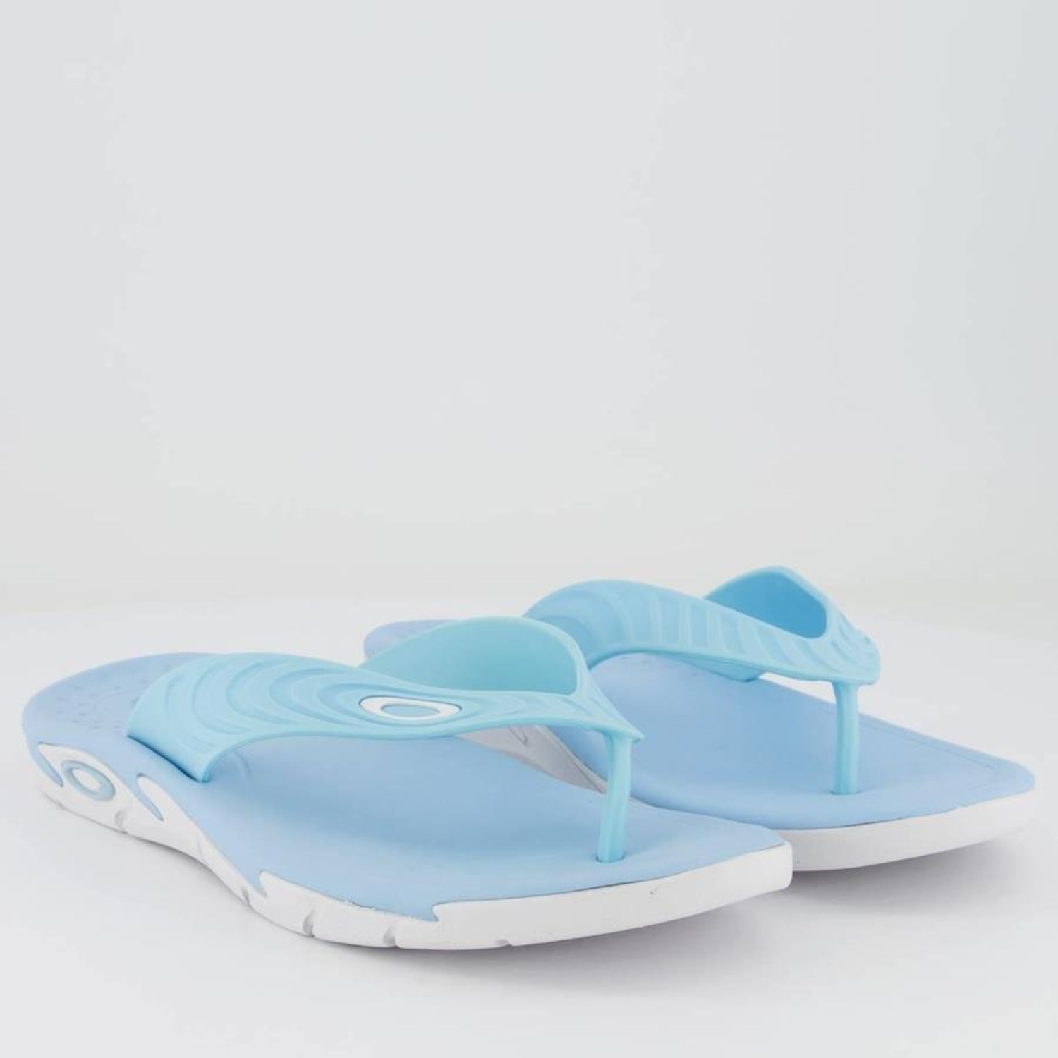 Chinelo Oakley Crowd - Masculino - Foto 3