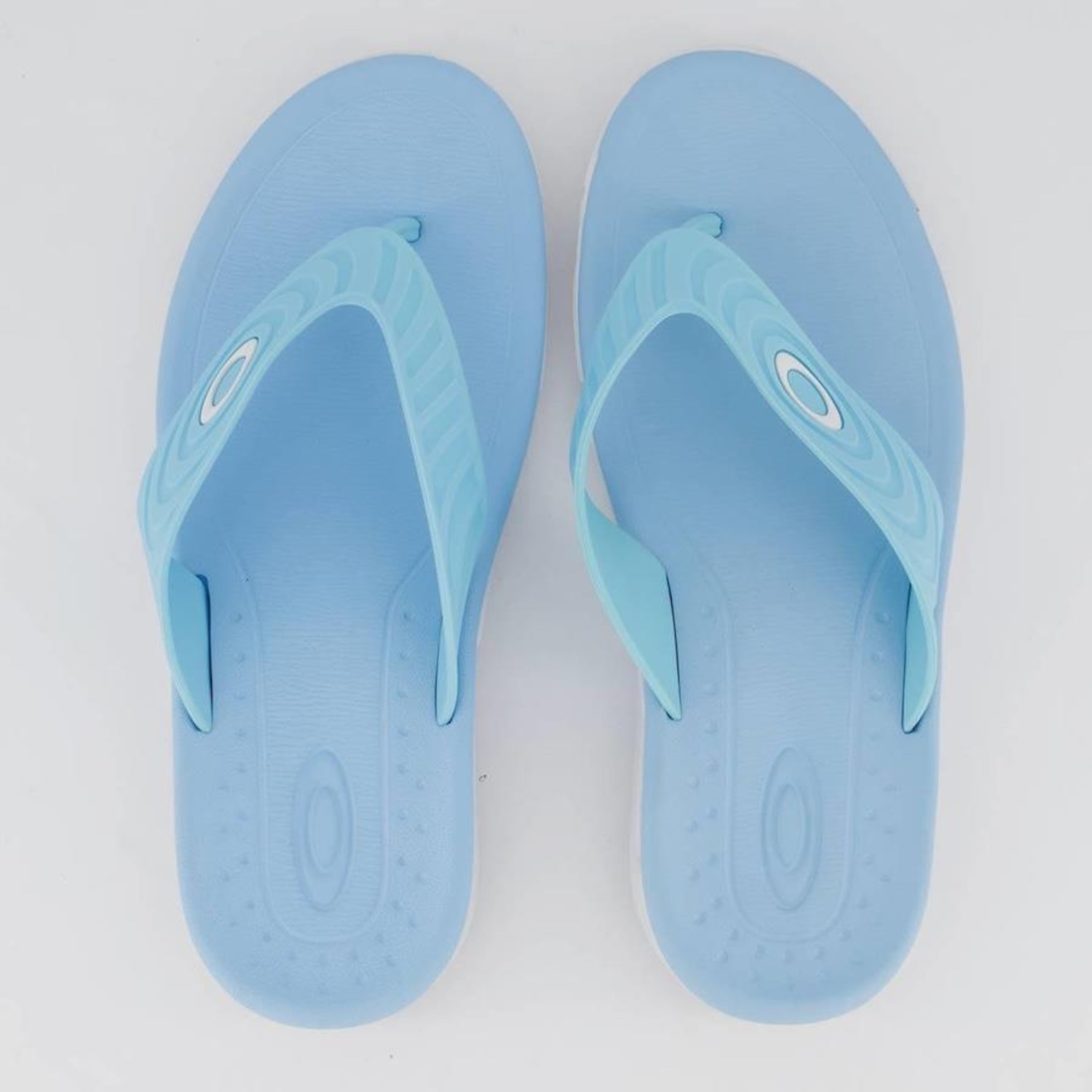 Chinelo Oakley Crowd - Masculino - Foto 1