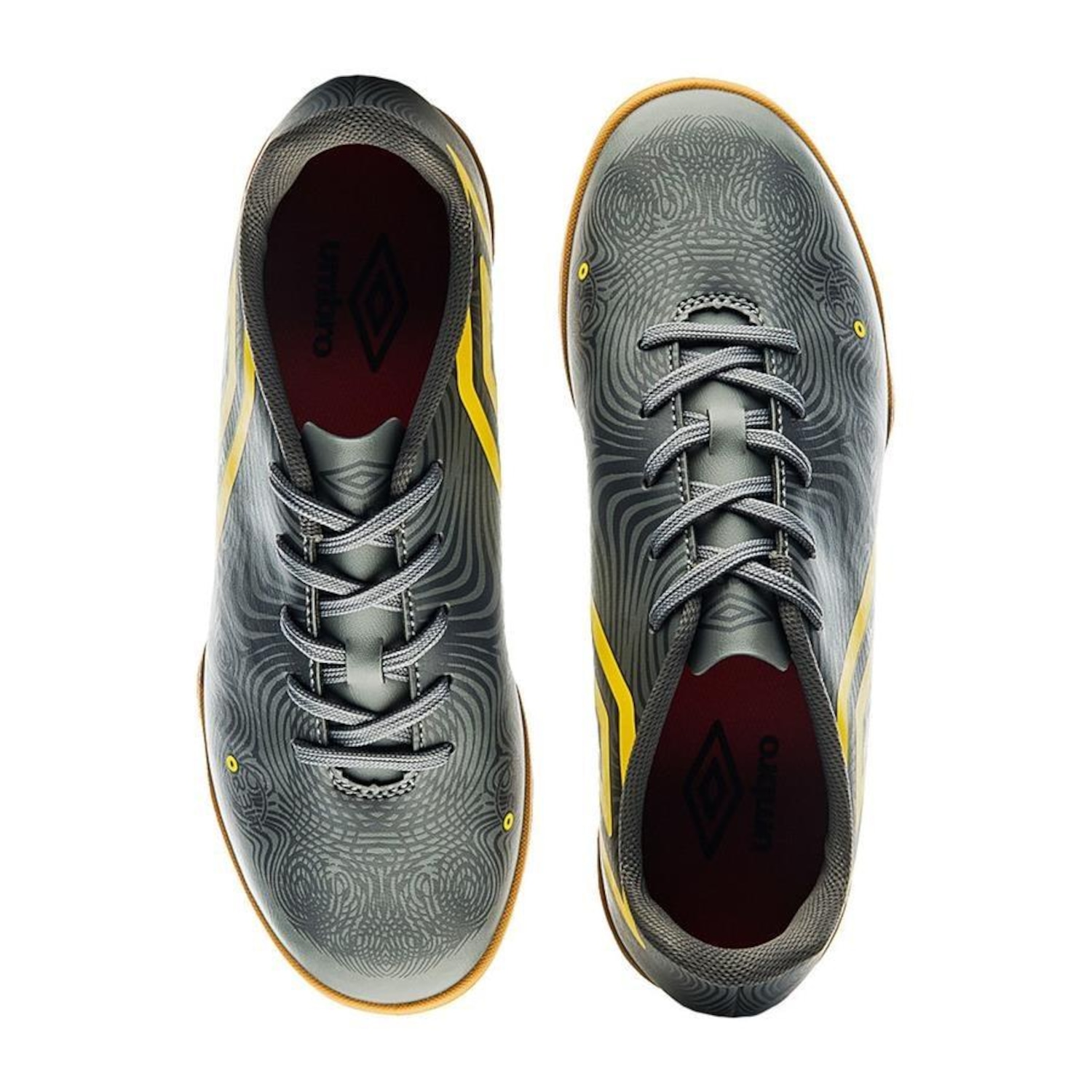 Chuteira Futsal Umbro  Orbit - Adulto - Foto 4