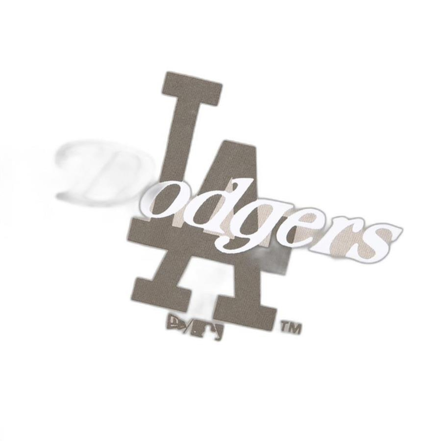 Camiseta New Era Regular Los Angeles Dodgers All Genuine - Masculina - Foto 3