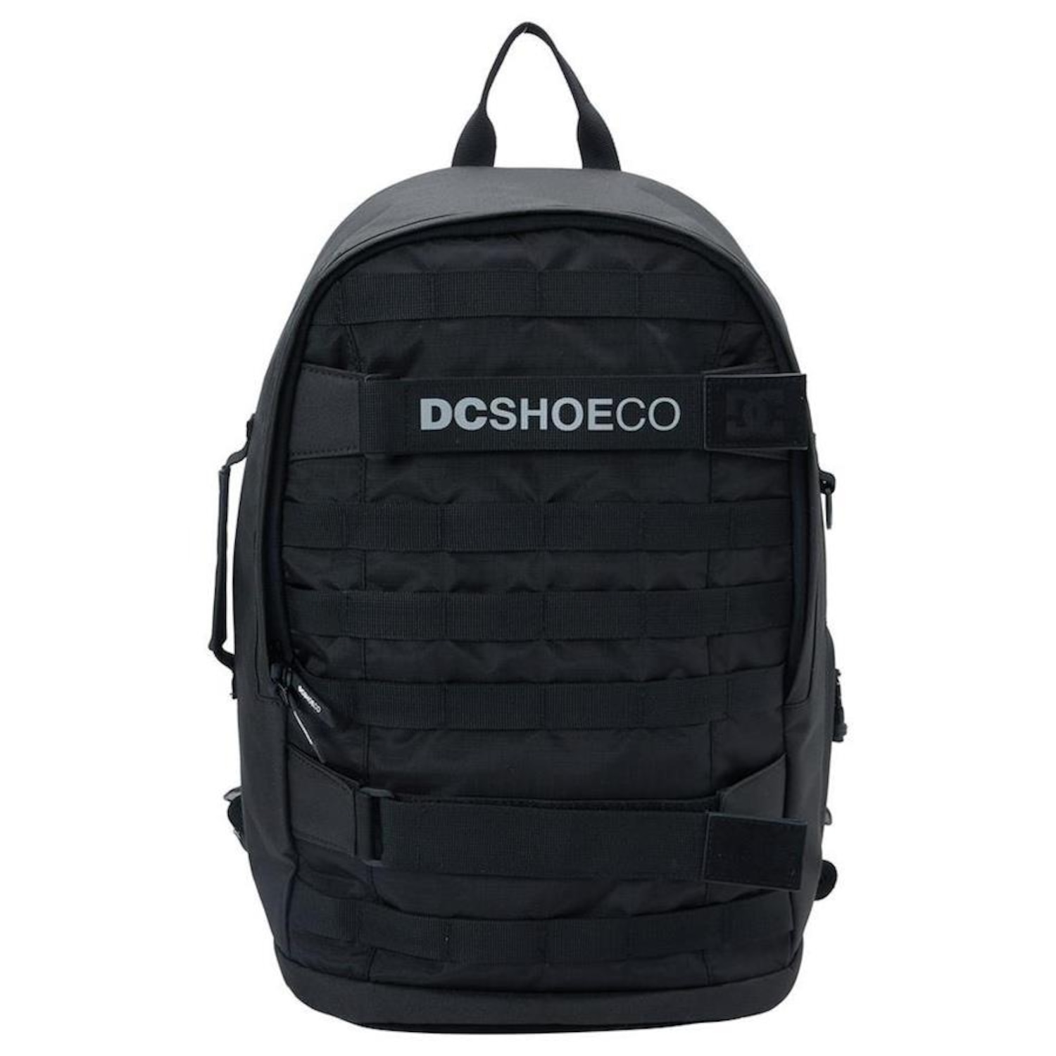 Mochila Dc Shoes Alpha Backpack 23L Wt24 Preto - Foto 1