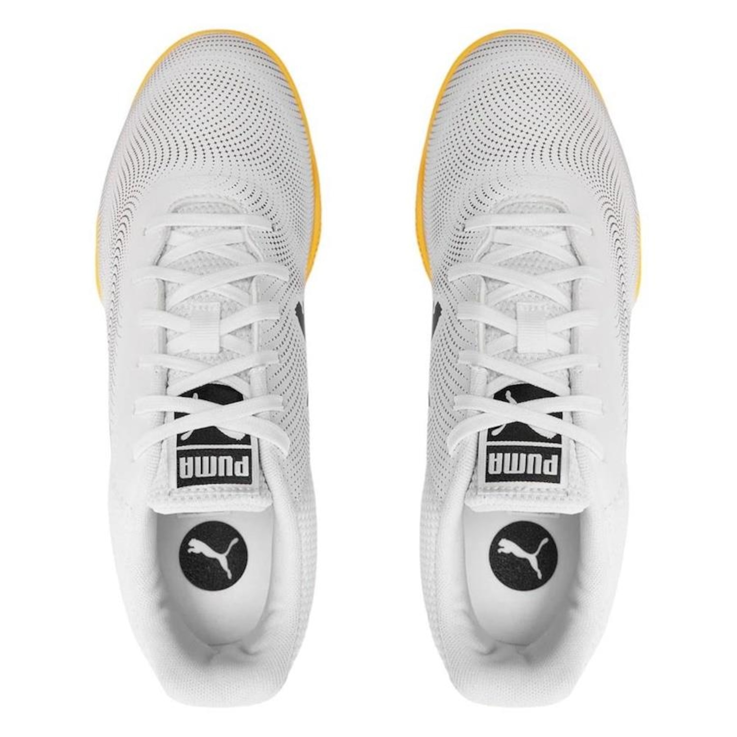 Chuteira Futsal Puma Truco Iii - Adulto - Foto 3