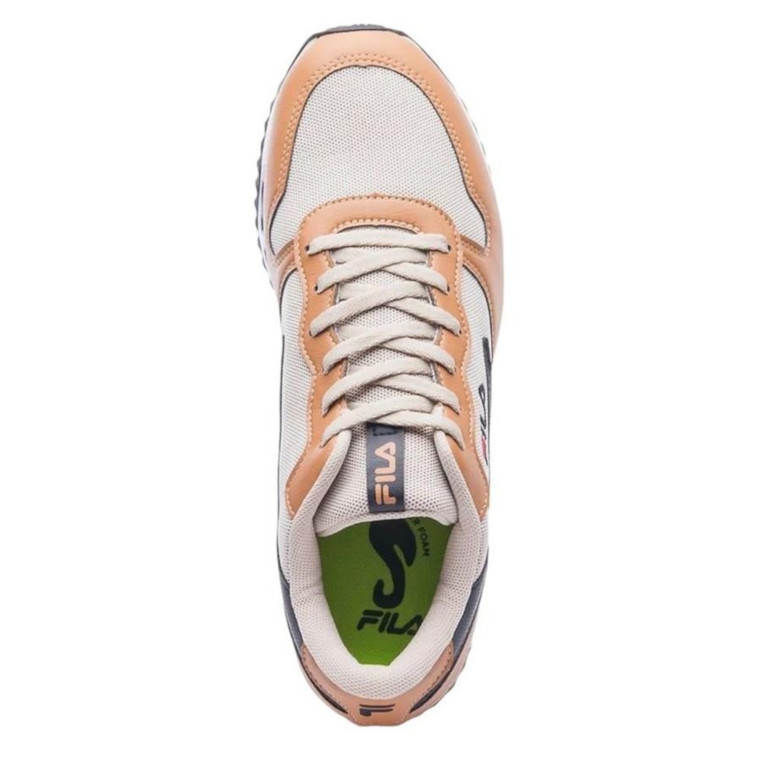 Tênis Fila Euro Jogger Sport - Masculino - Foto 4