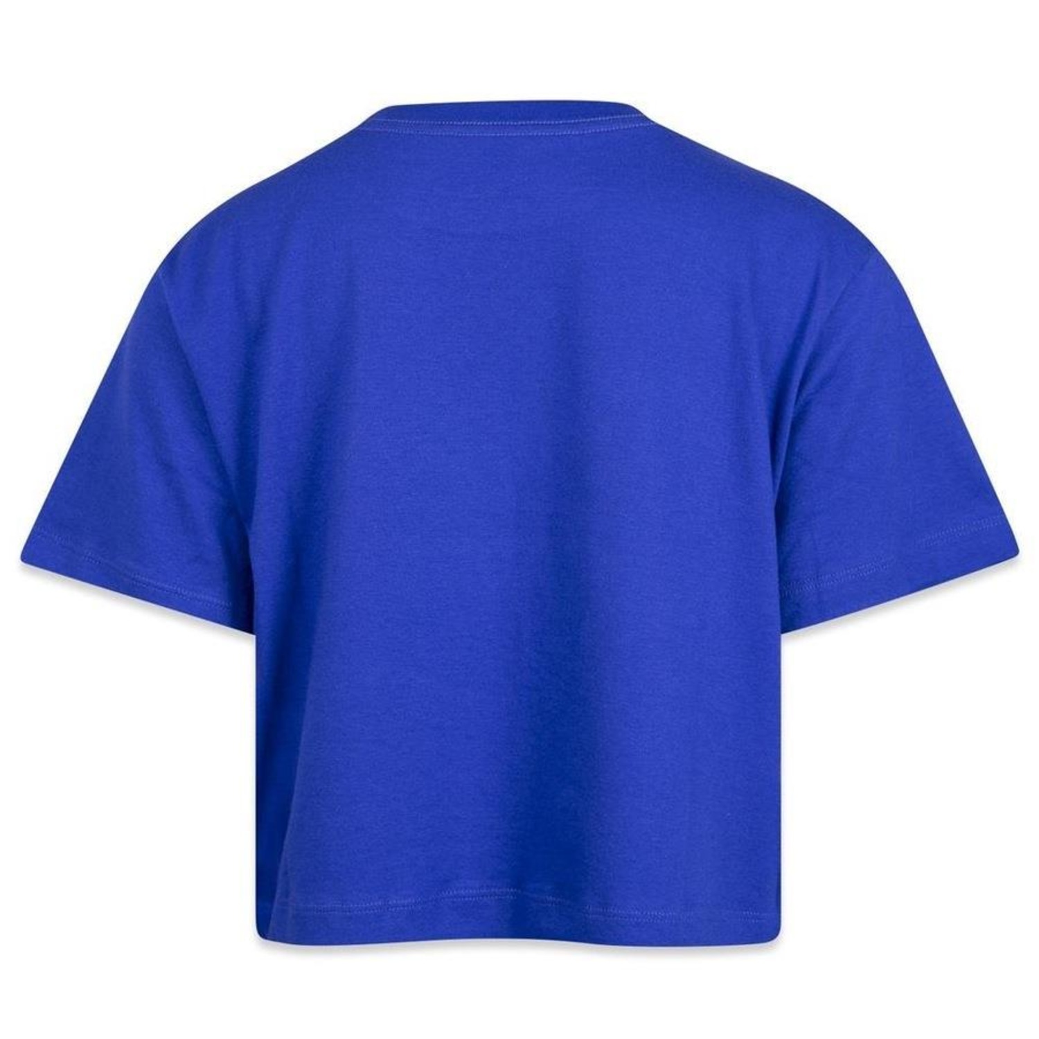 Camiseta New Era Feminina Cropped New York Yankees - Feminina - Foto 2