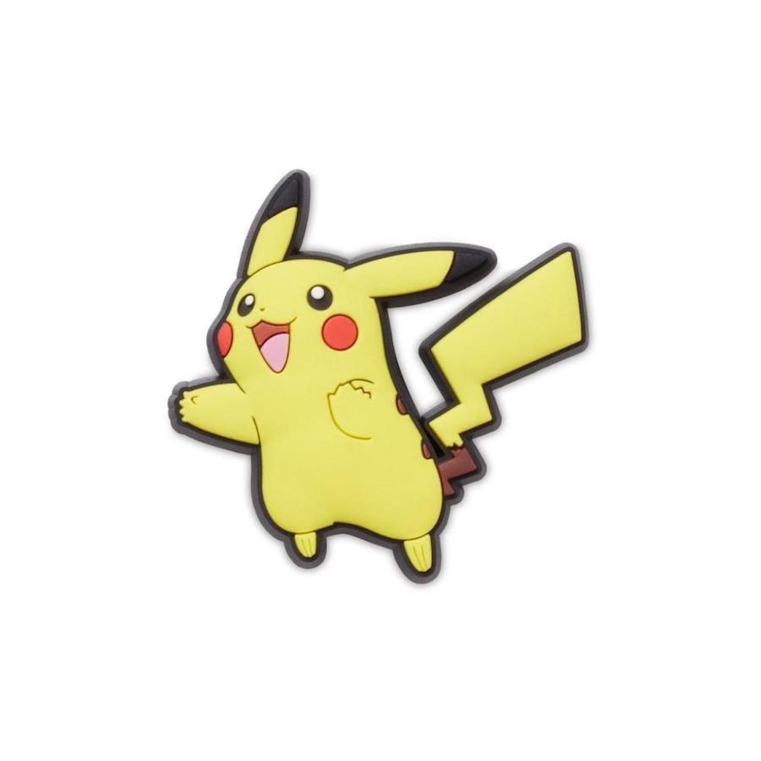 Jibbitz Crocs Pokemon Pikachu - Foto 1