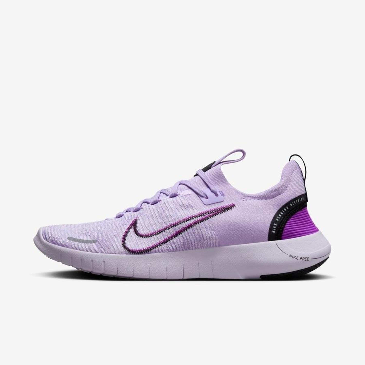 Tênis Nike Free Run Next Nature - Feminino - Foto 1